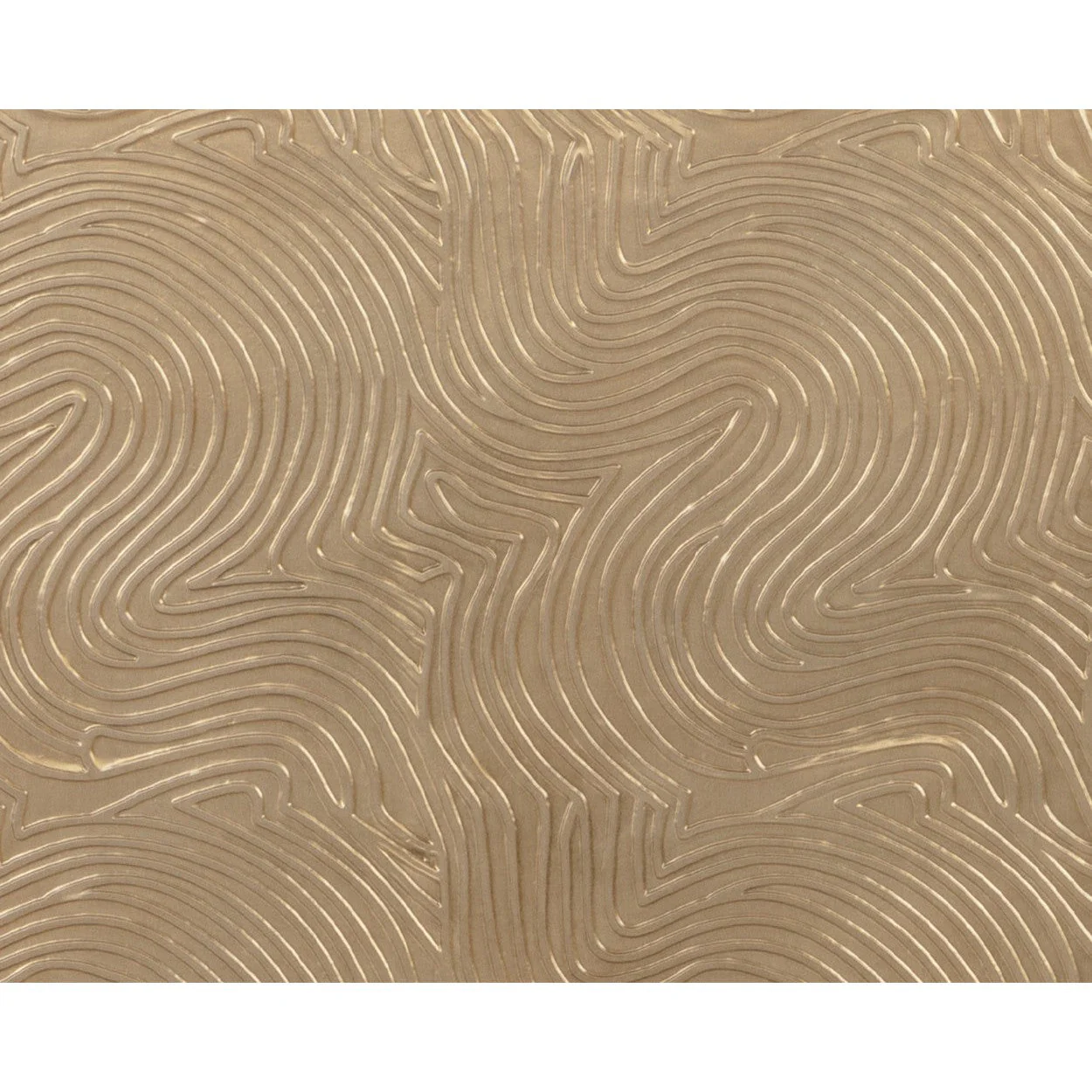 Sunpan Algarve Sideboard - Black / Champagne Gold - Image 6