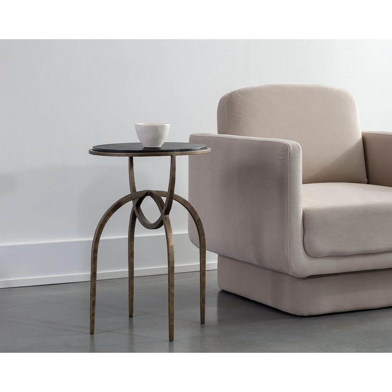 Sunpan Alicent End Table - Image 2