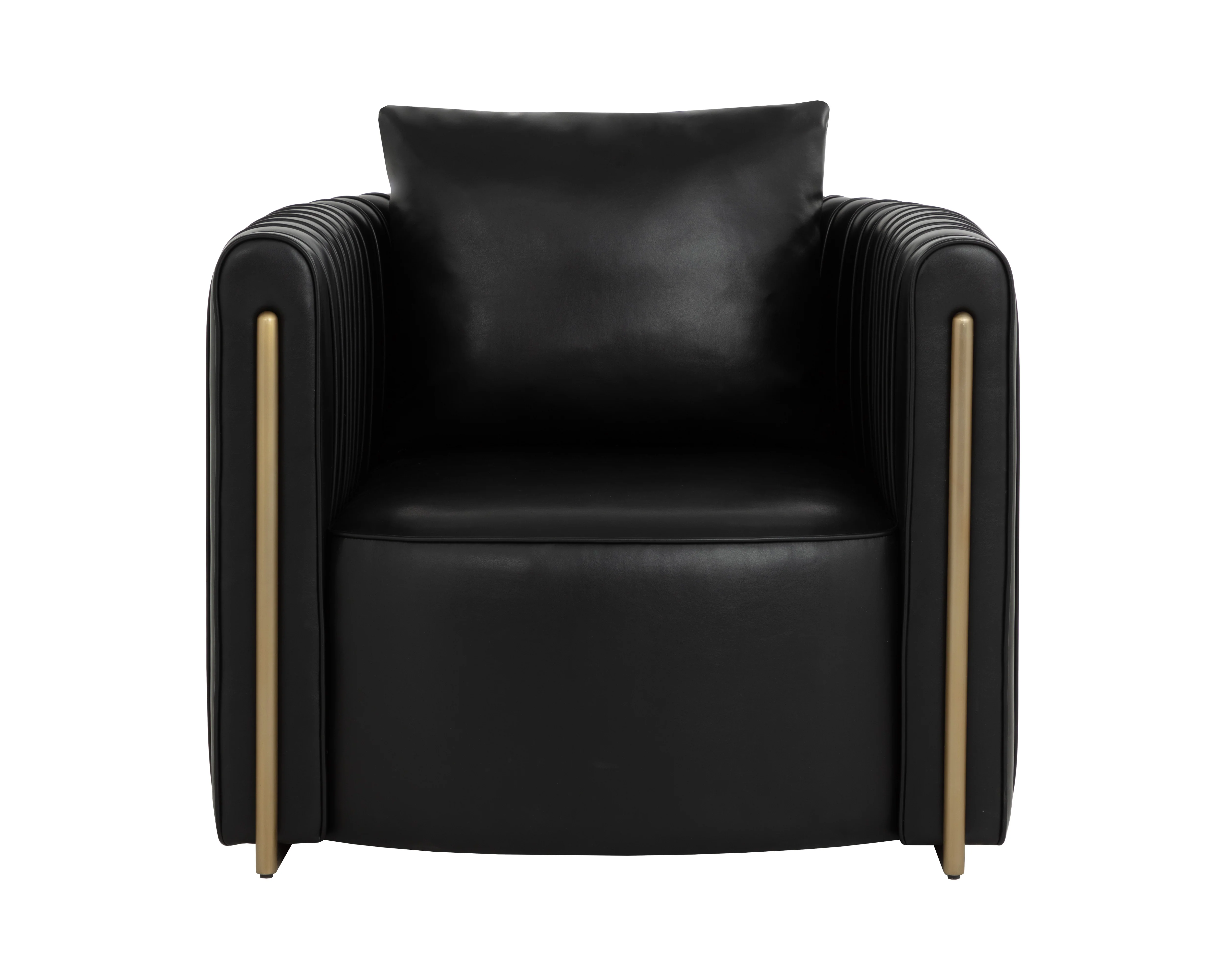 Sunpan Alix Lounge Chair - Image 10