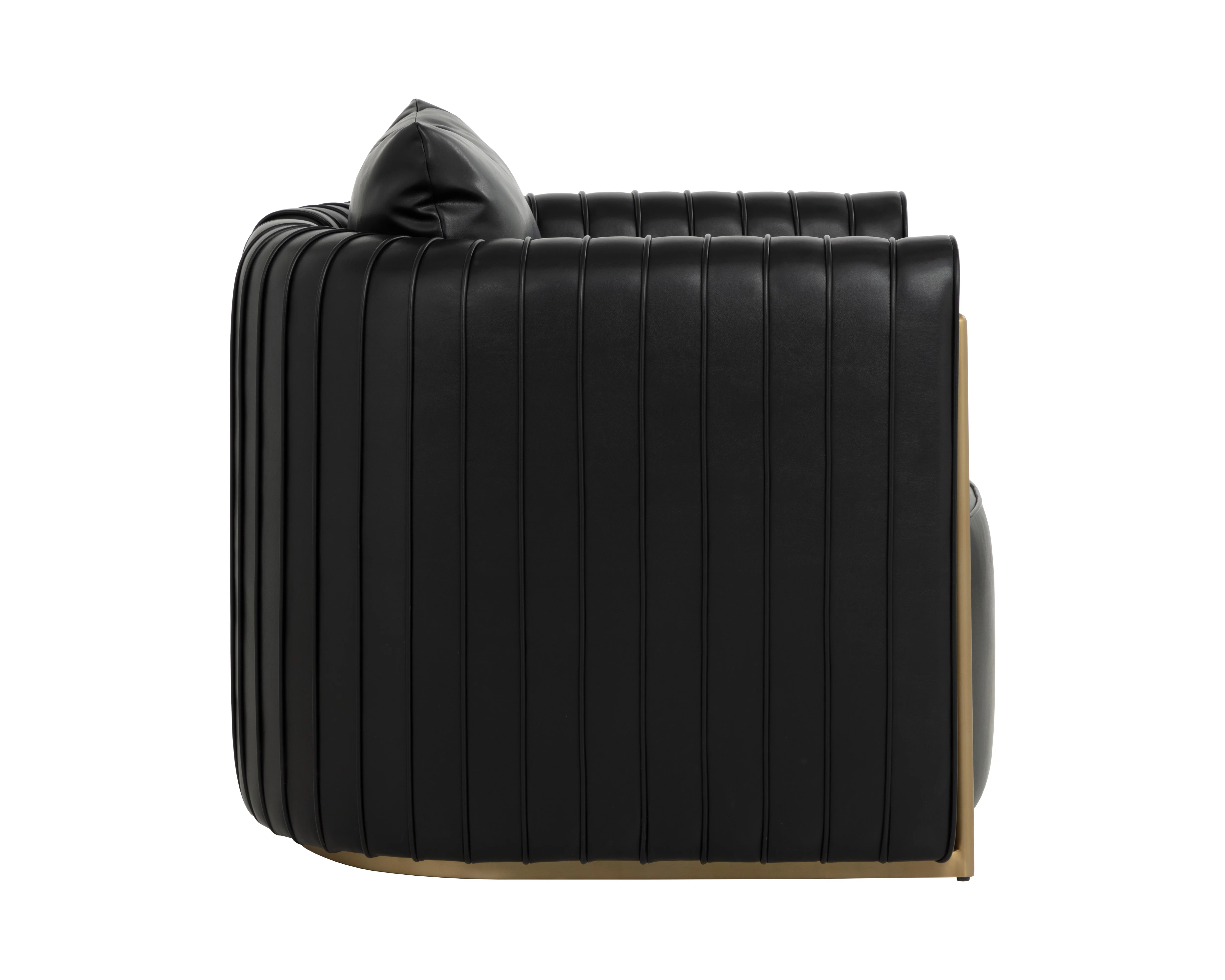Sunpan Alix Lounge Chair - Image 11