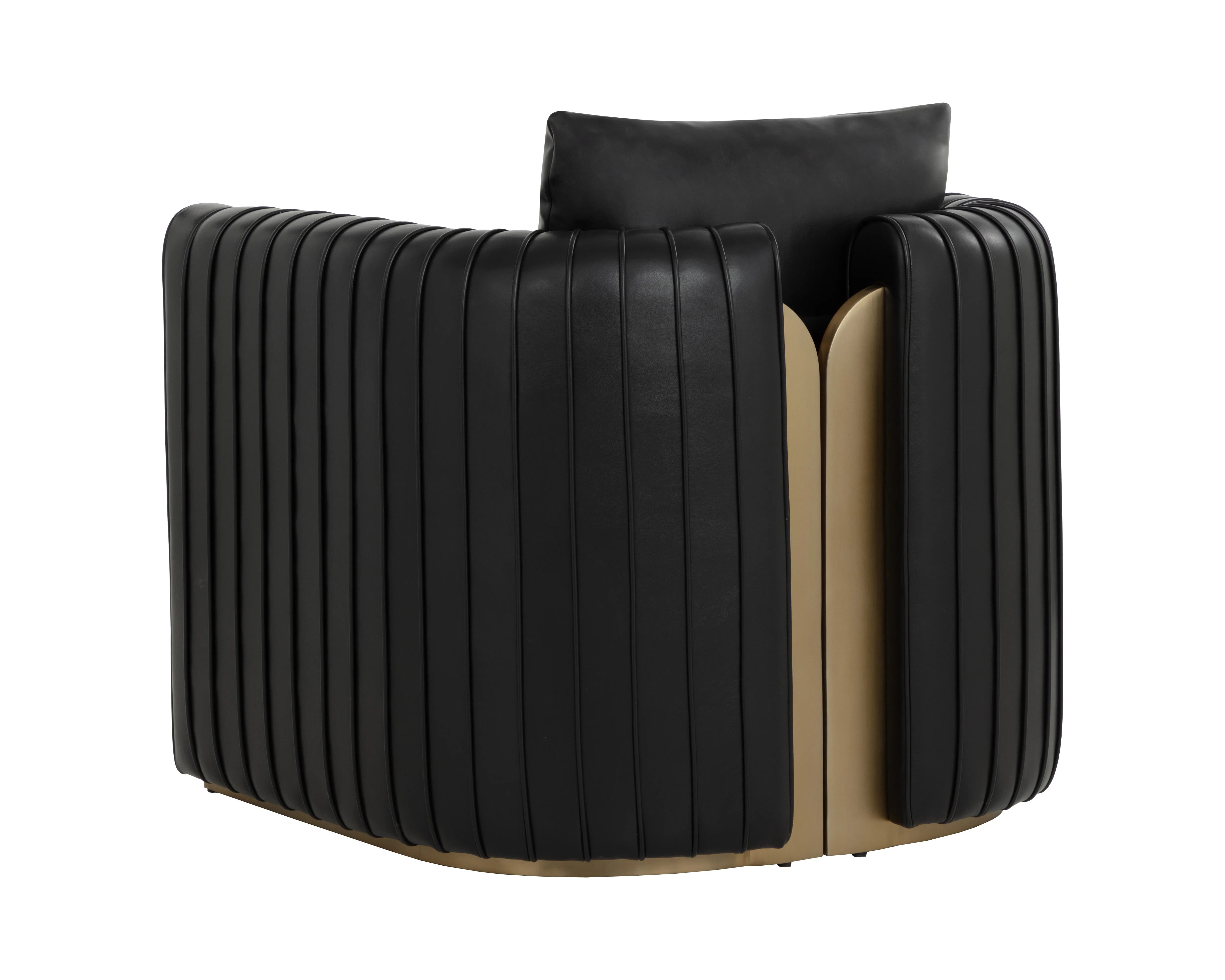 Sunpan Alix Lounge Chair - Image 12