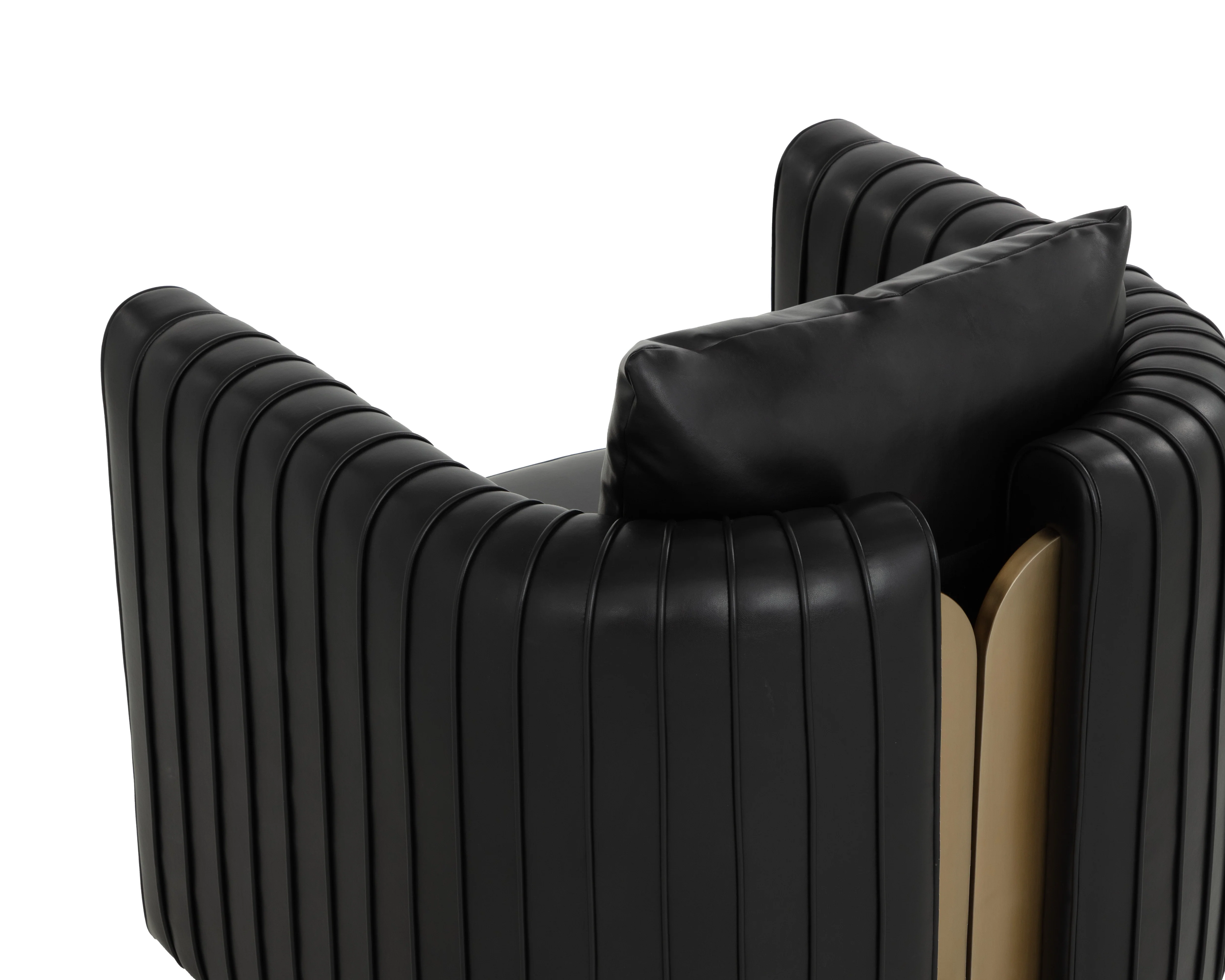 Sunpan Alix Lounge Chair - Image 13