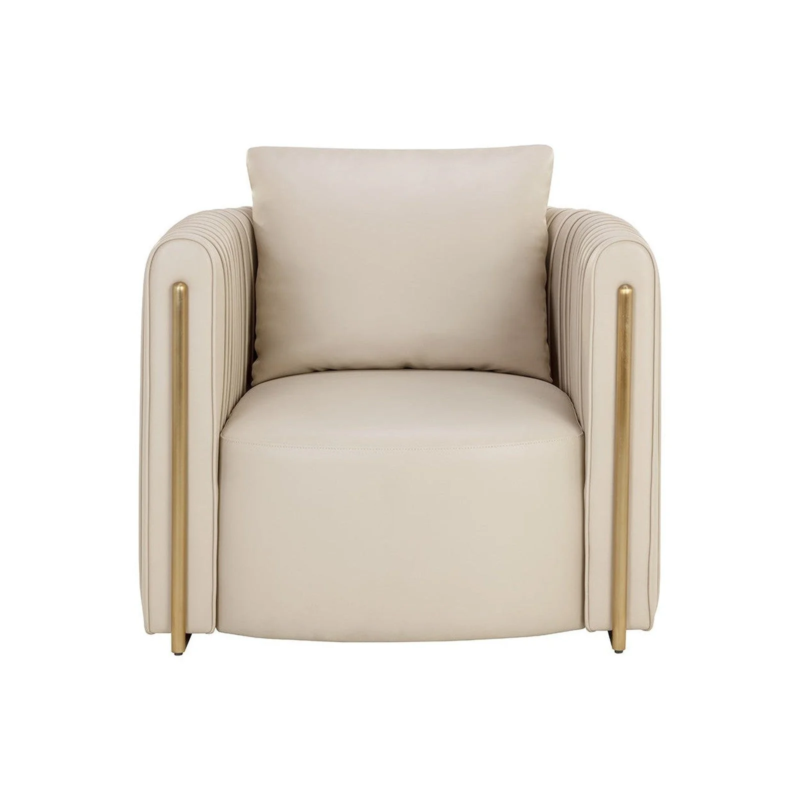 Sunpan Alix Lounge Chair - Image 3