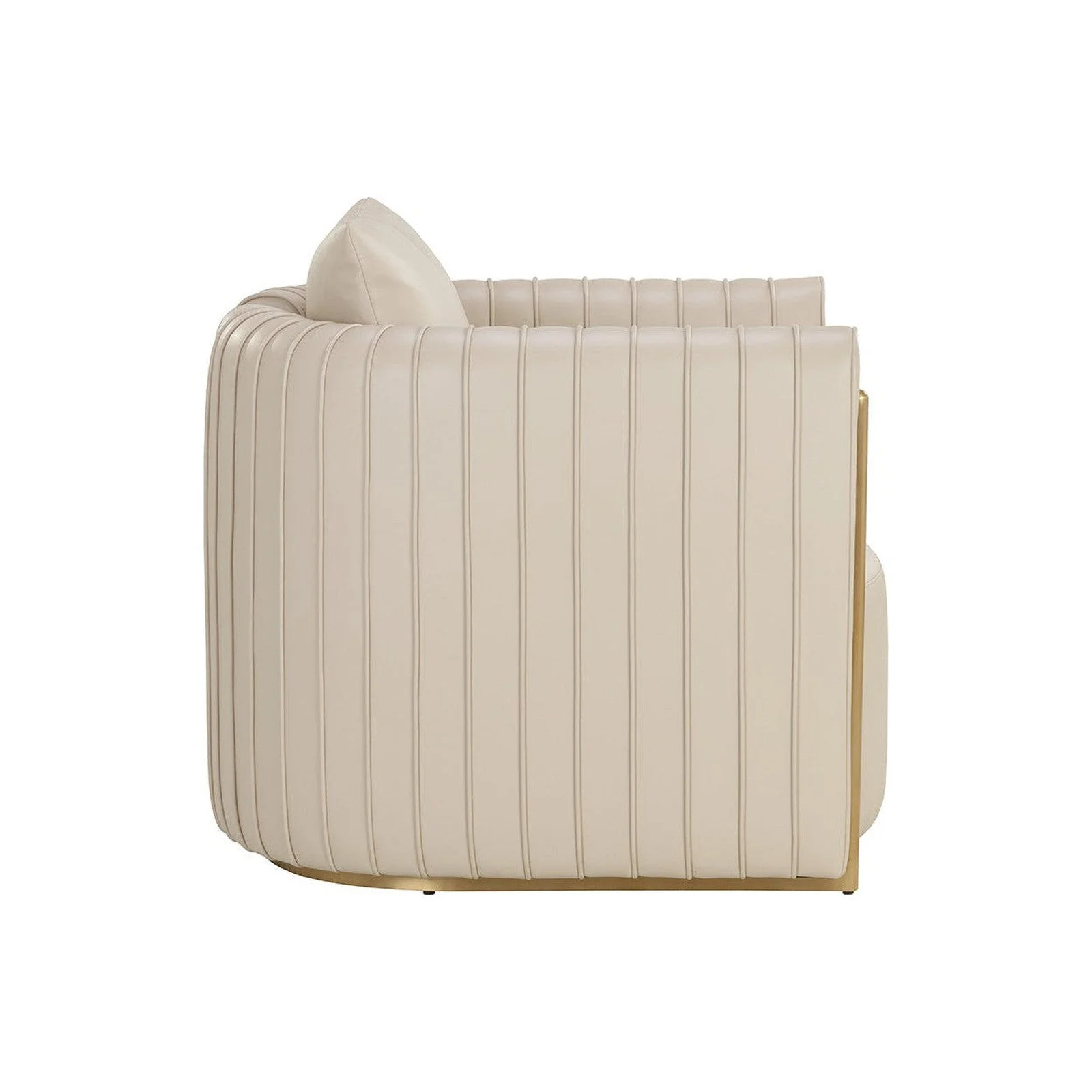 Sunpan Alix Lounge Chair - Image 4