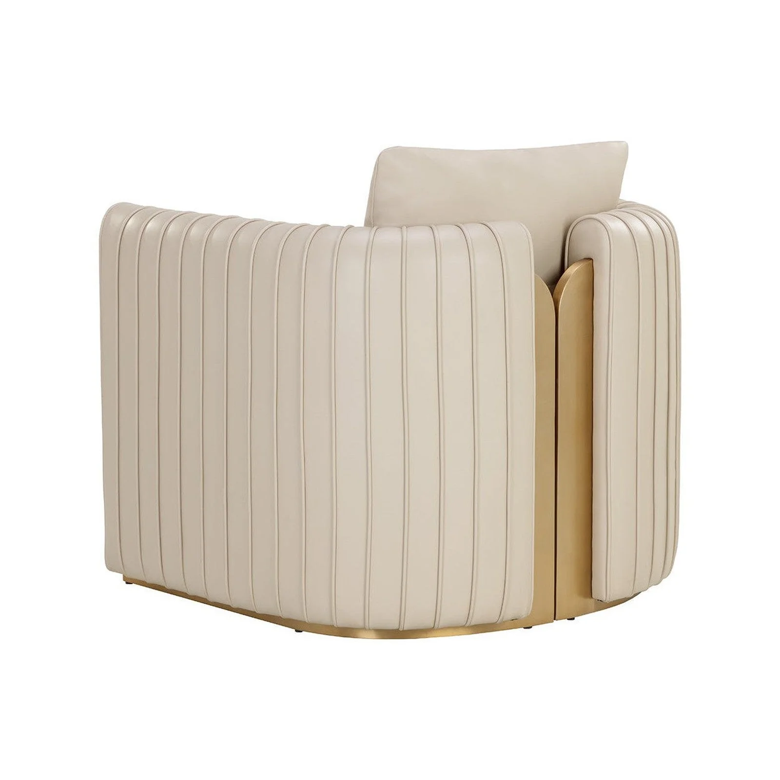 Sunpan Alix Lounge Chair - Image 5