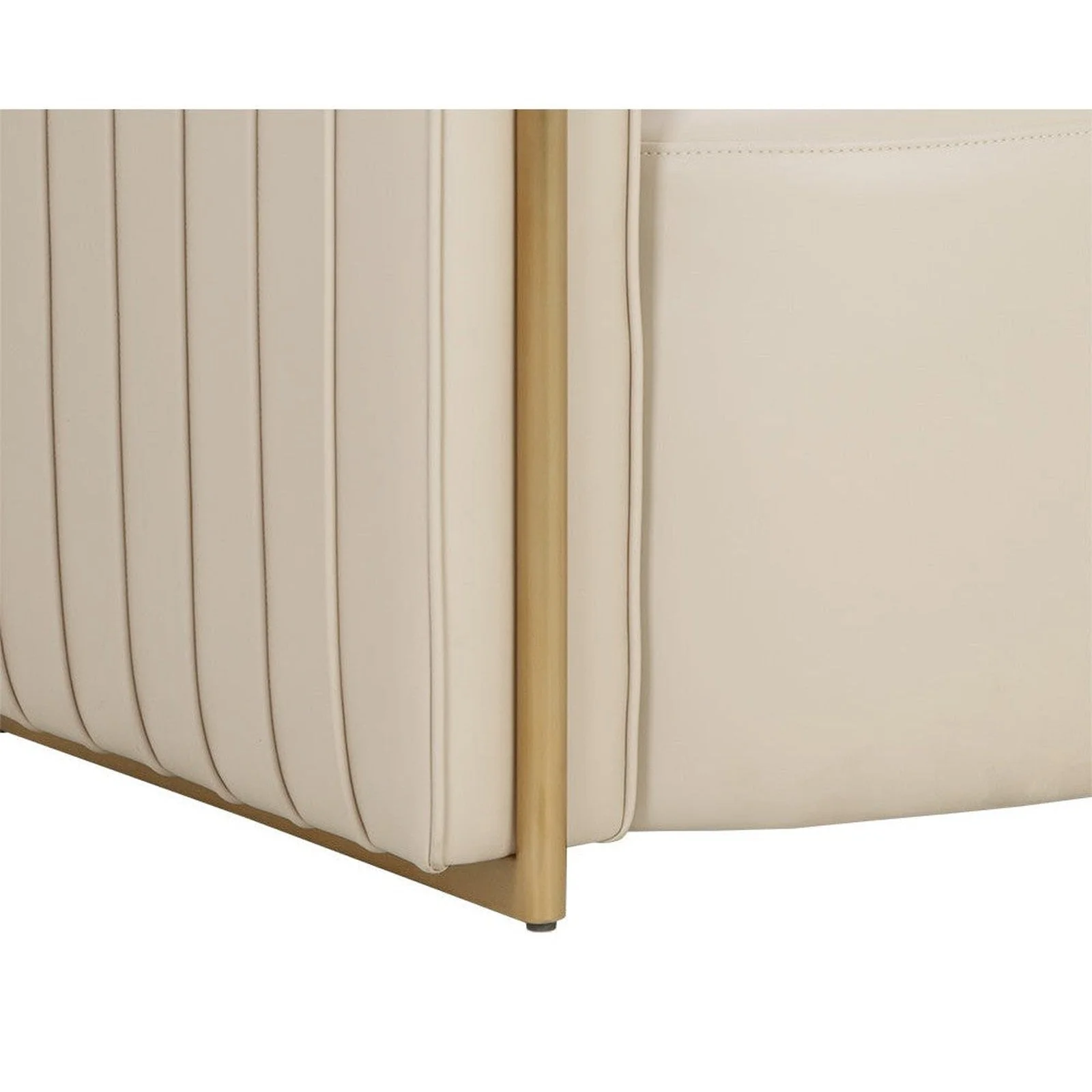 Sunpan Alix Lounge Chair - Image 7