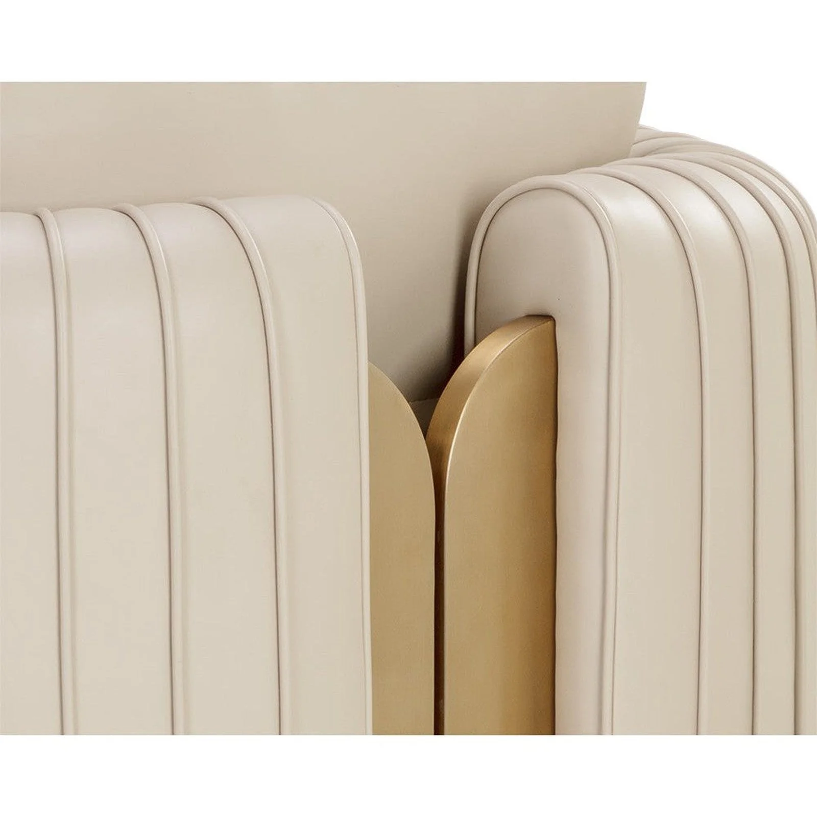 Sunpan Alix Lounge Chair - Image 8
