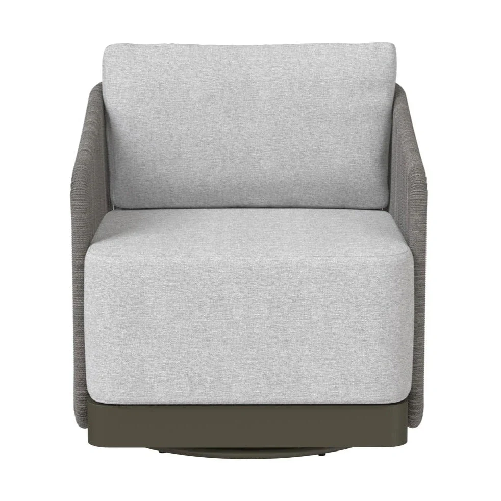 Sunpan Allariz Swivel Armchair - Image 3
