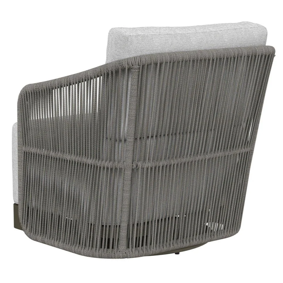 Sunpan Allariz Swivel Armchair - Image 4