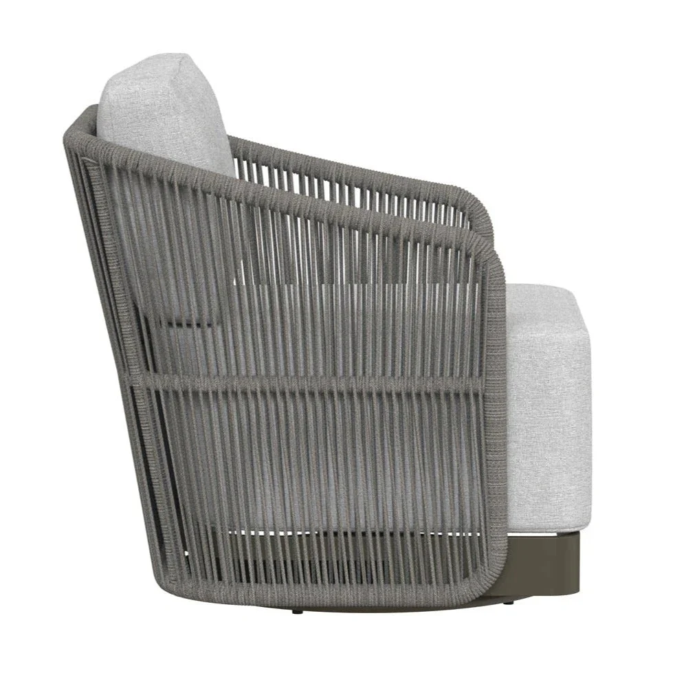 Sunpan Allariz Swivel Armchair - Image 5