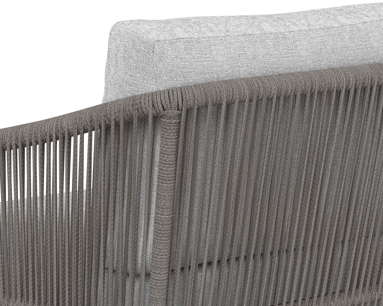 Sunpan Allariz Swivel Armchair - Image 6