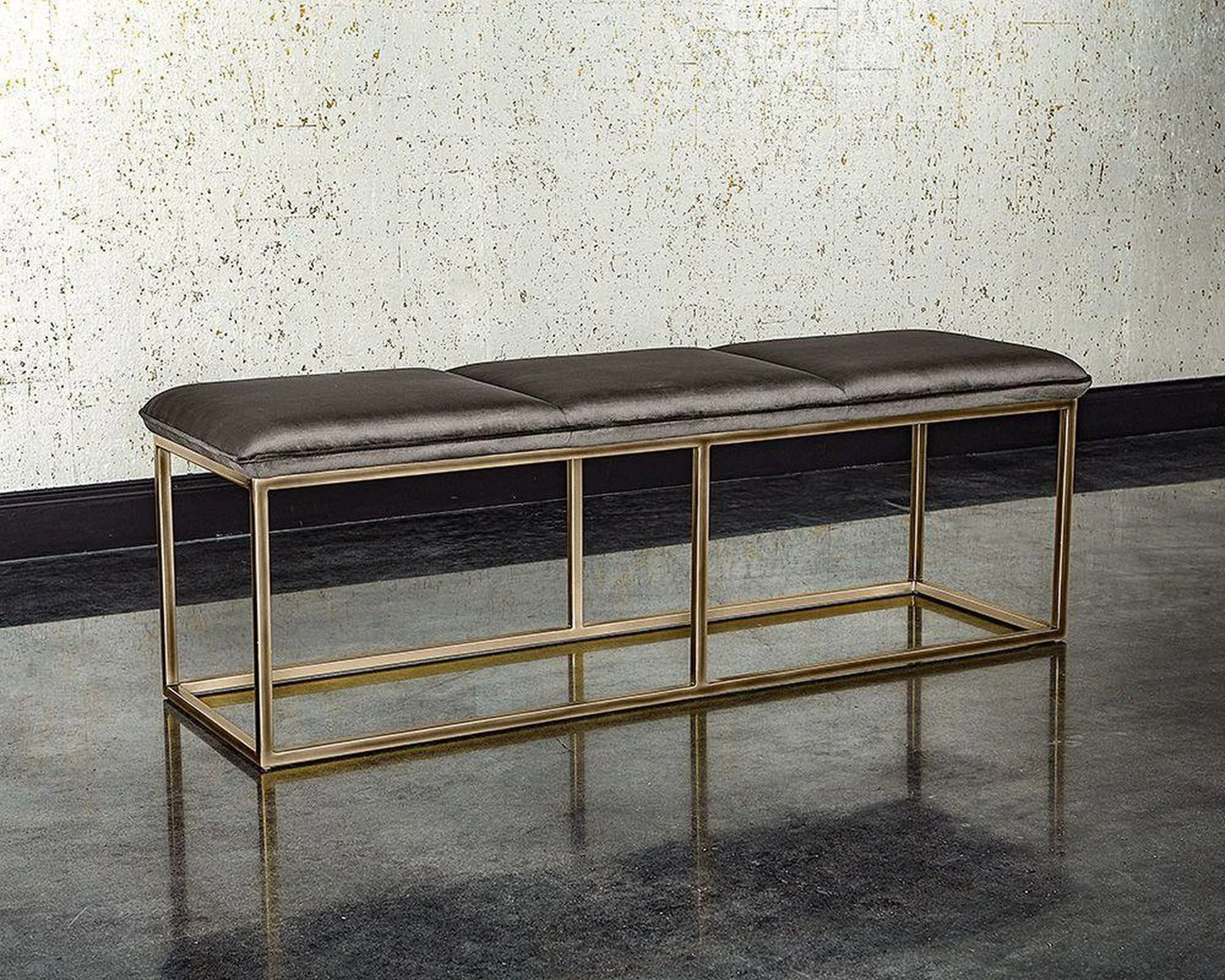 Sunpan Alley Bench - Image 3