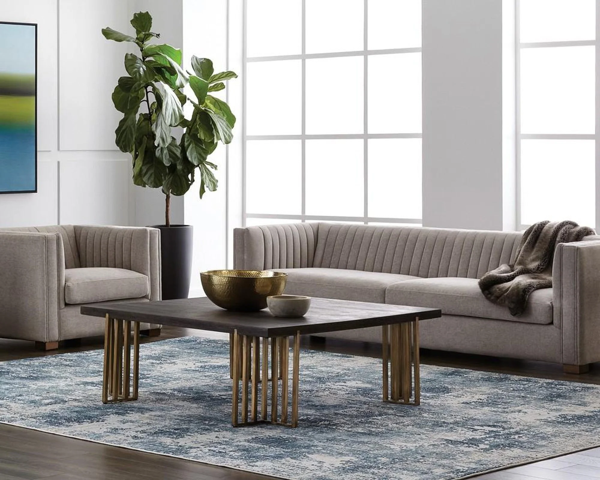 Sunpan Alto Coffee Table Clearance - Image 4