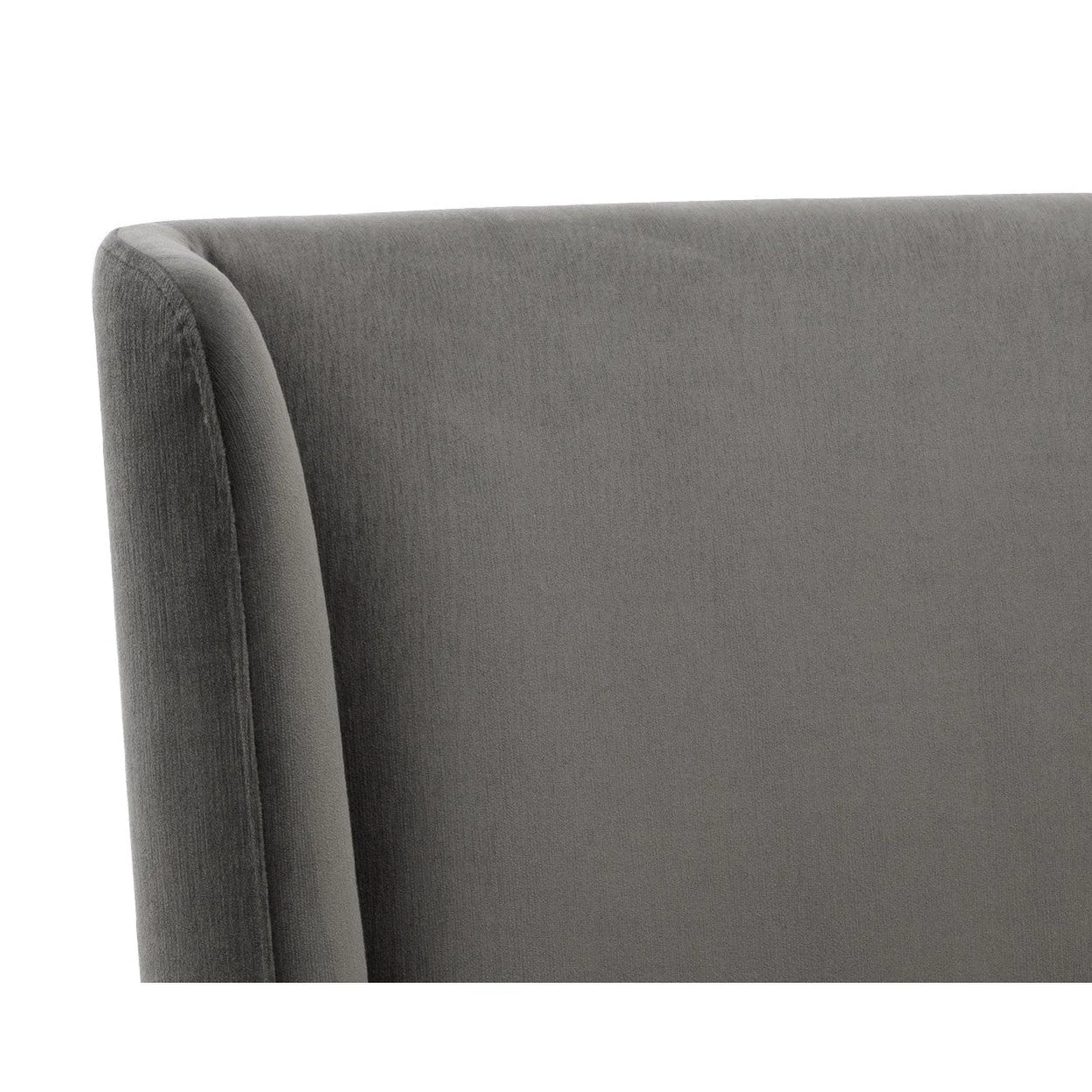 Sunpan Amita Wheeled Dining Chair - Image 7