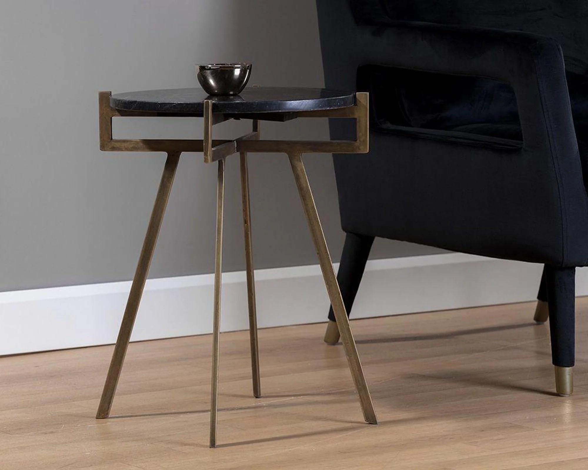 Sunpan Anak Side Table - Image 4