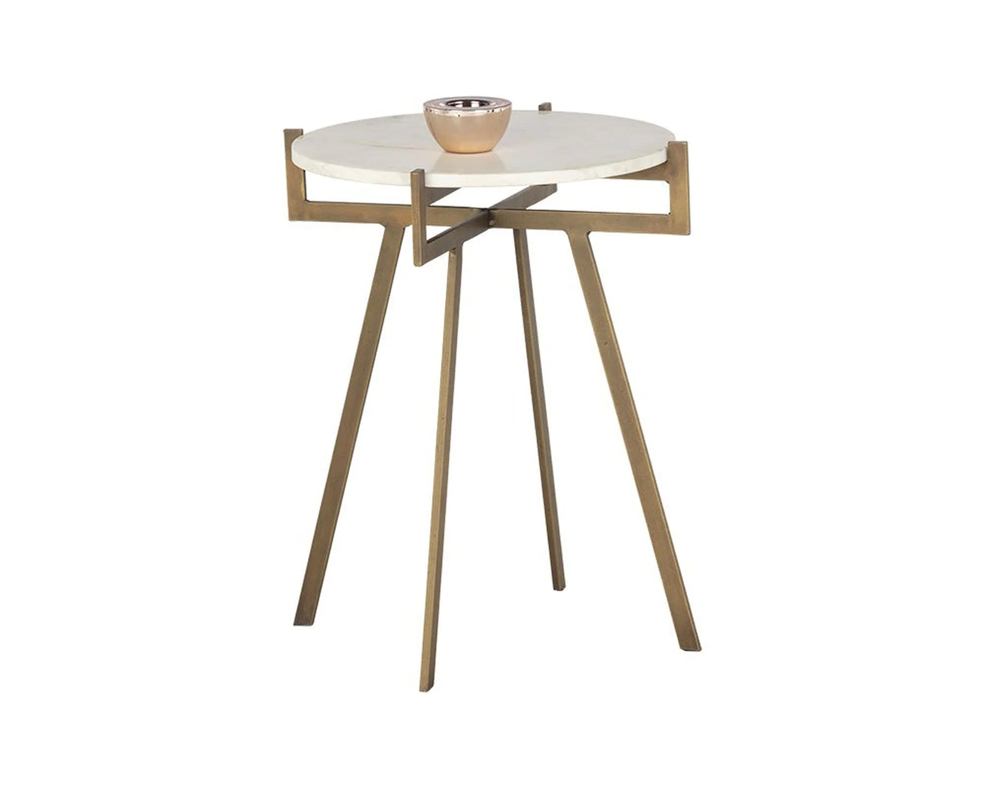 Sunpan Anak Side Table - Image 7