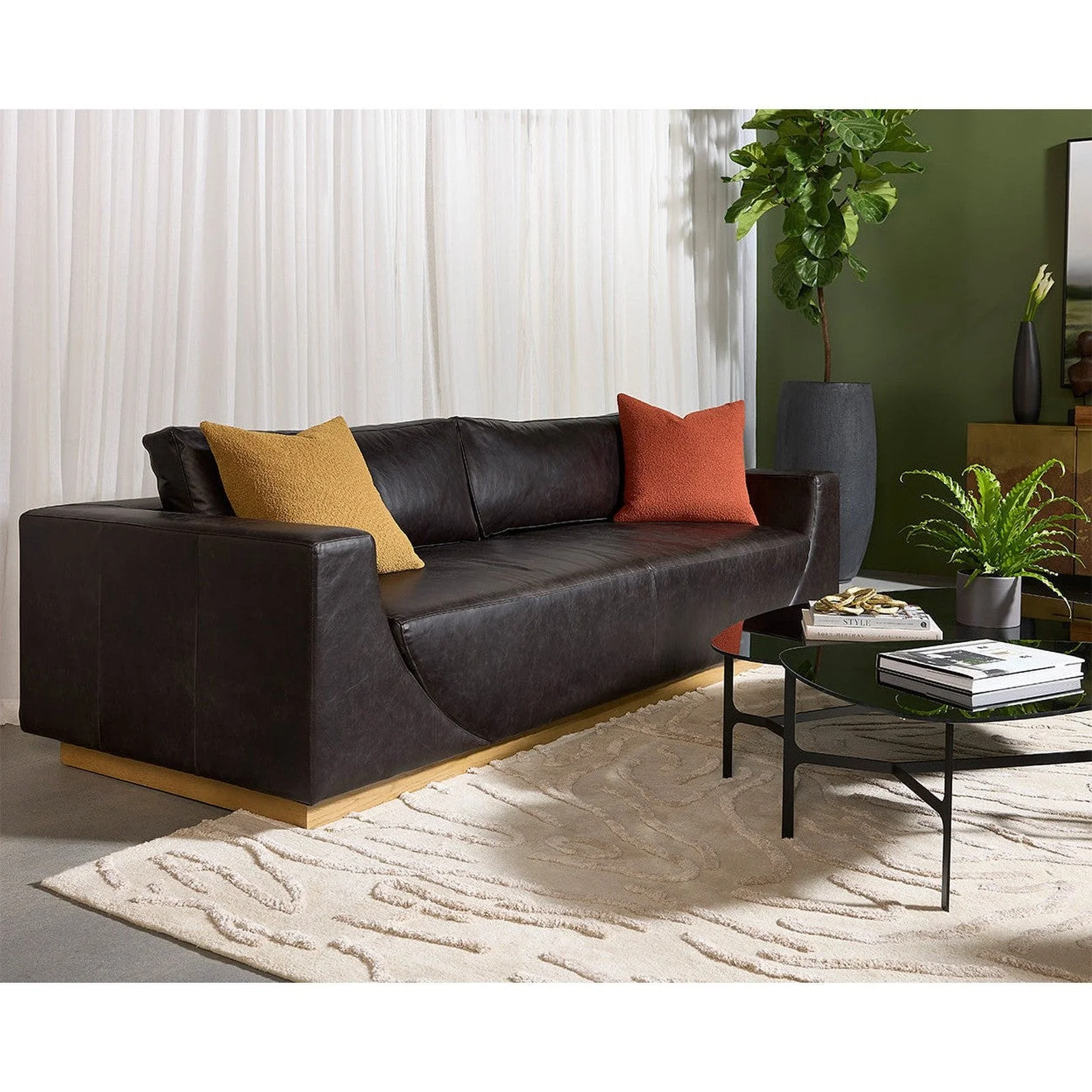 Sunpan Anakin Sofa - Image 8