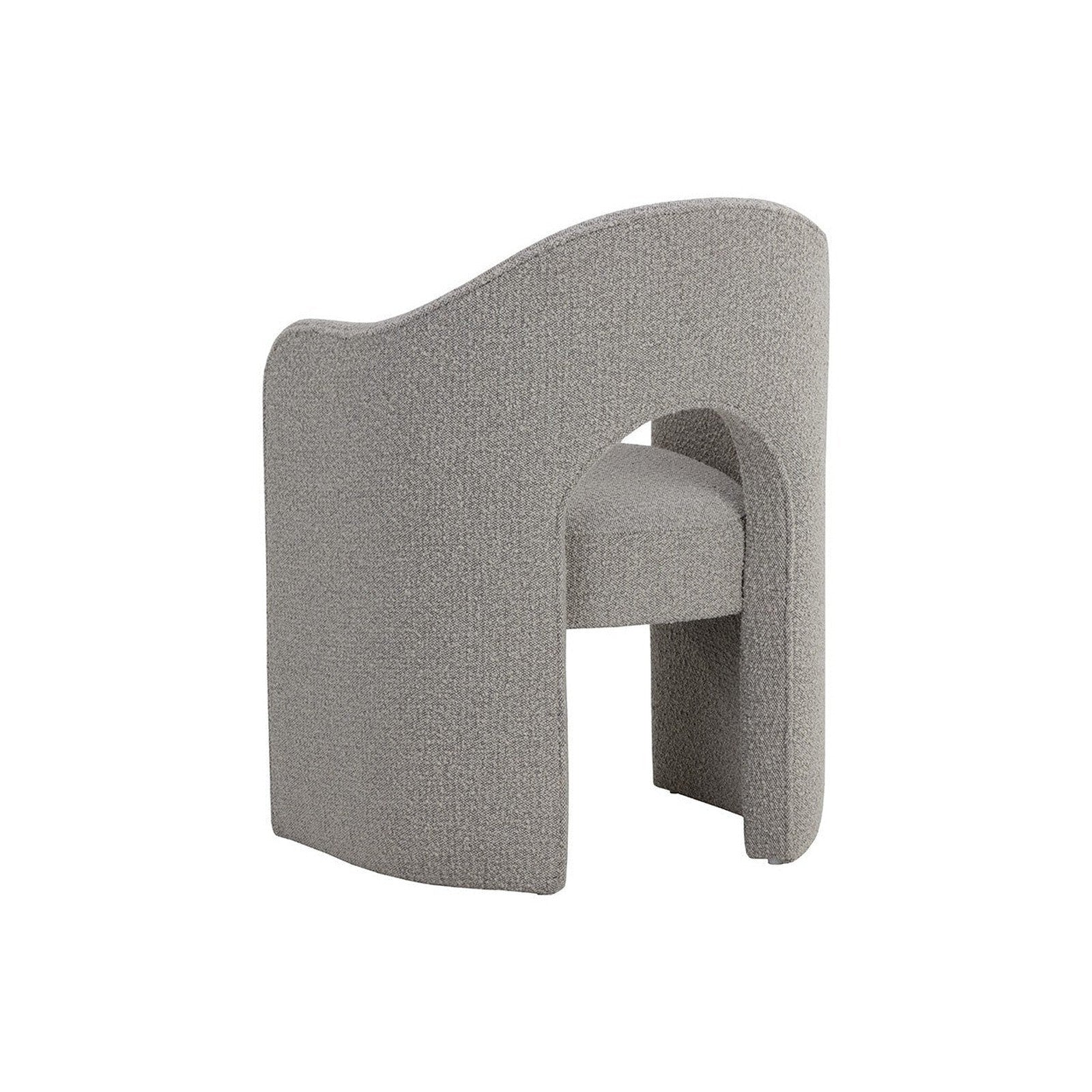 Sunpan Anaya Dining Armchair - Image 5