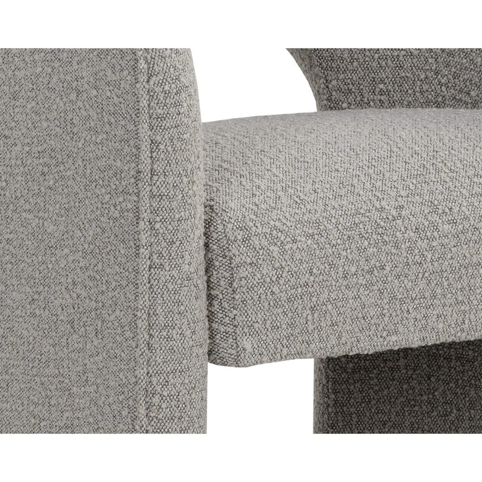 Sunpan Anaya Dining Armchair - Image 6