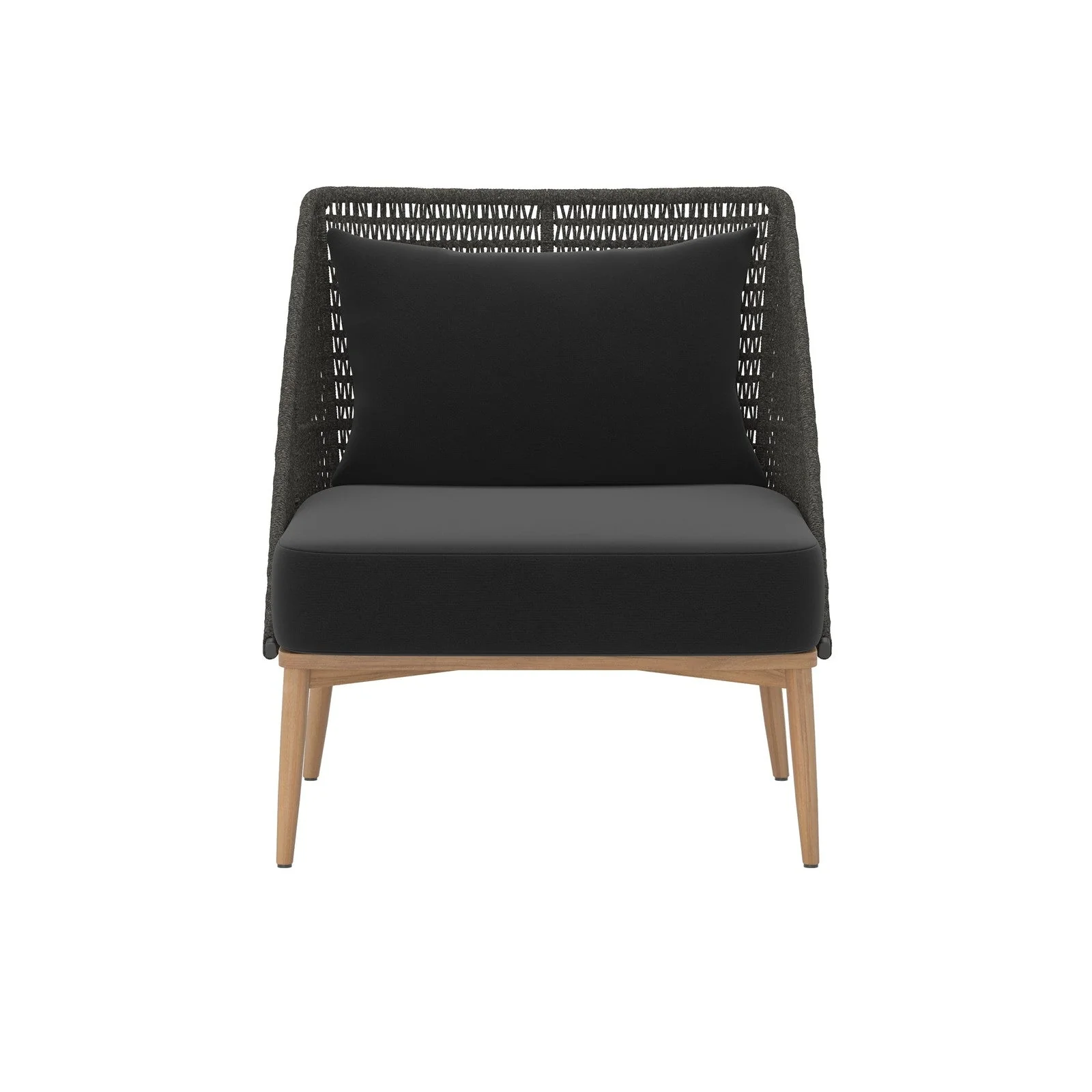 Sunpan Andria Lounge Chair - Image 3