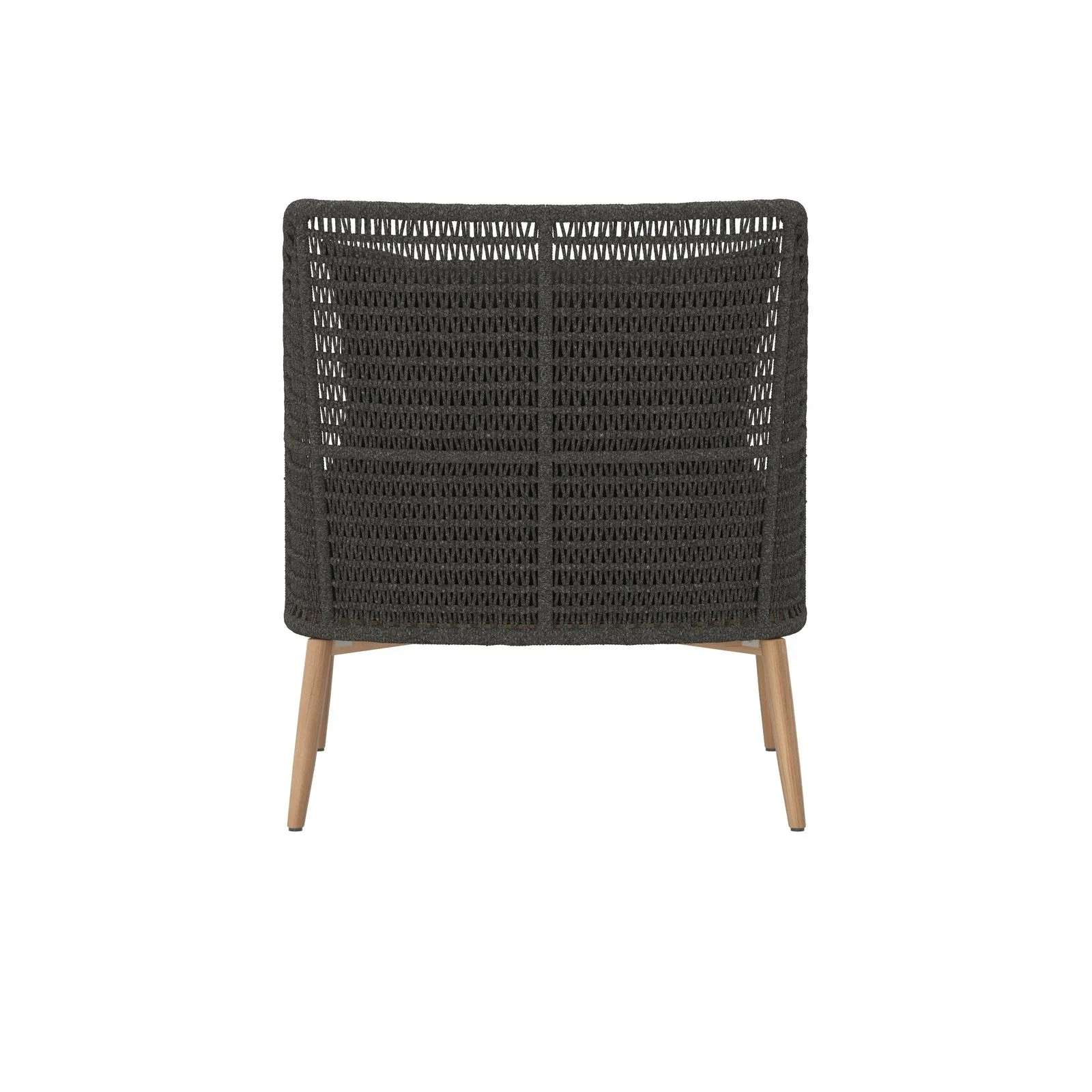 Sunpan Andria Lounge Chair - Image 4