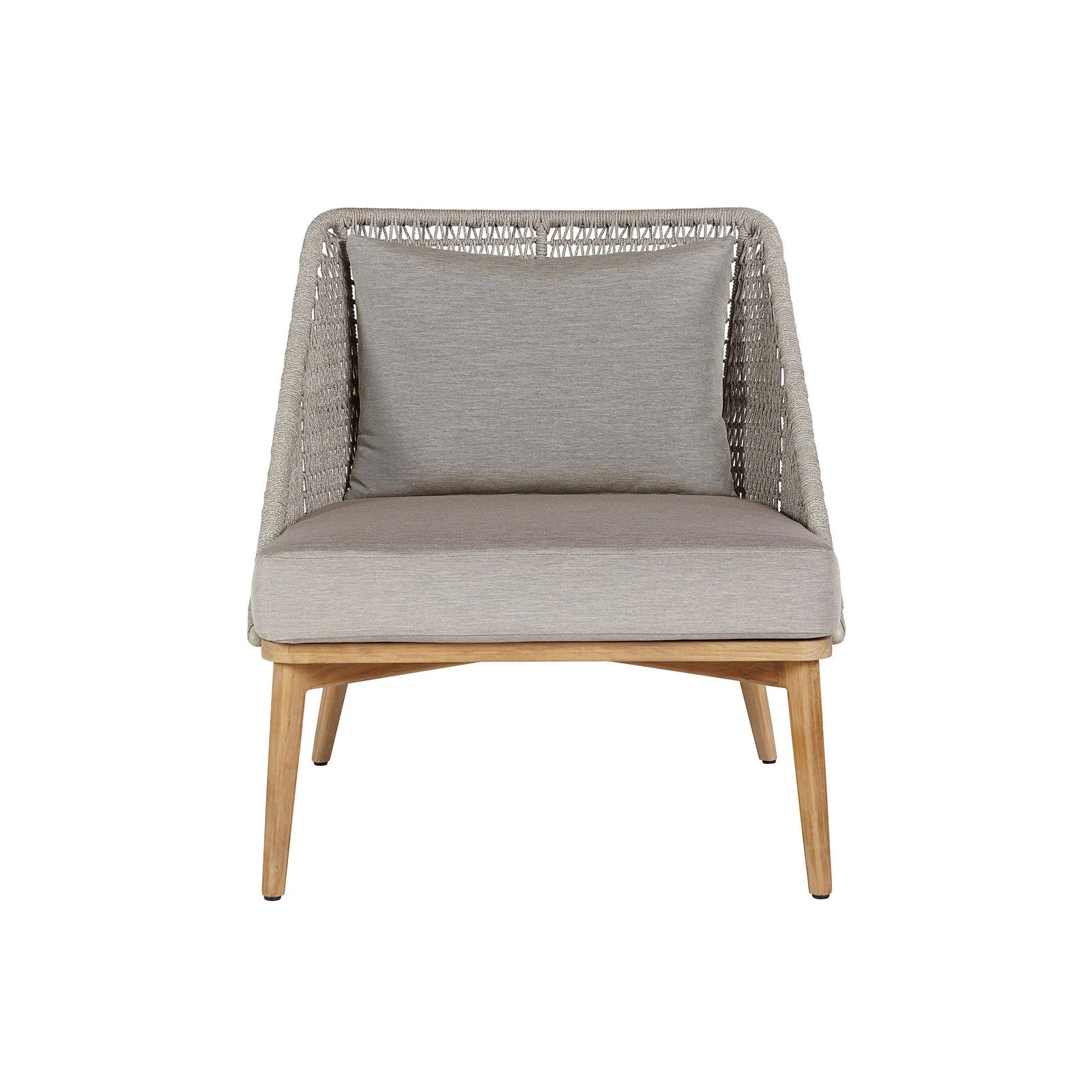 Sunpan Andria Lounge Chair - Image 8