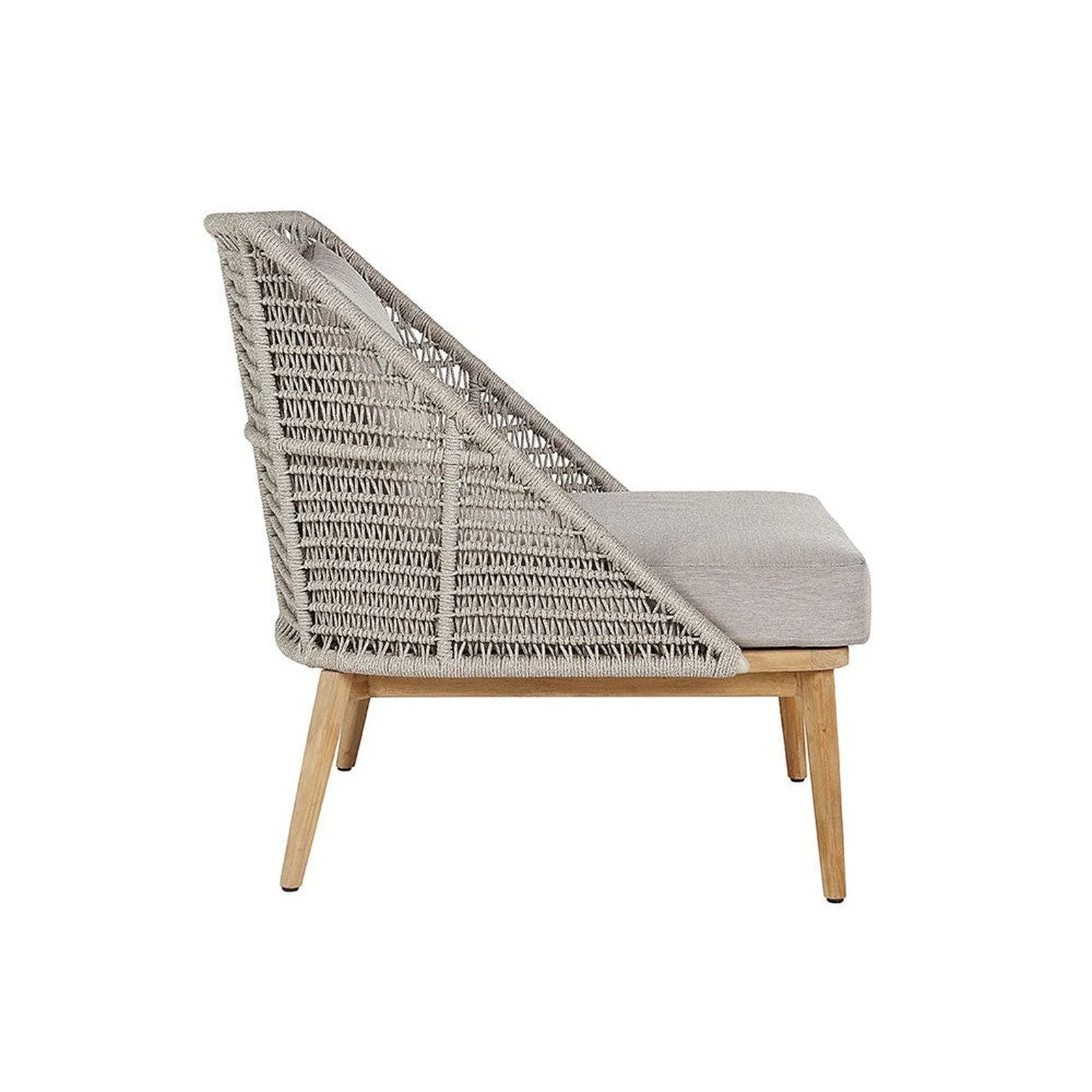 Sunpan Andria Lounge Chair - Image 9