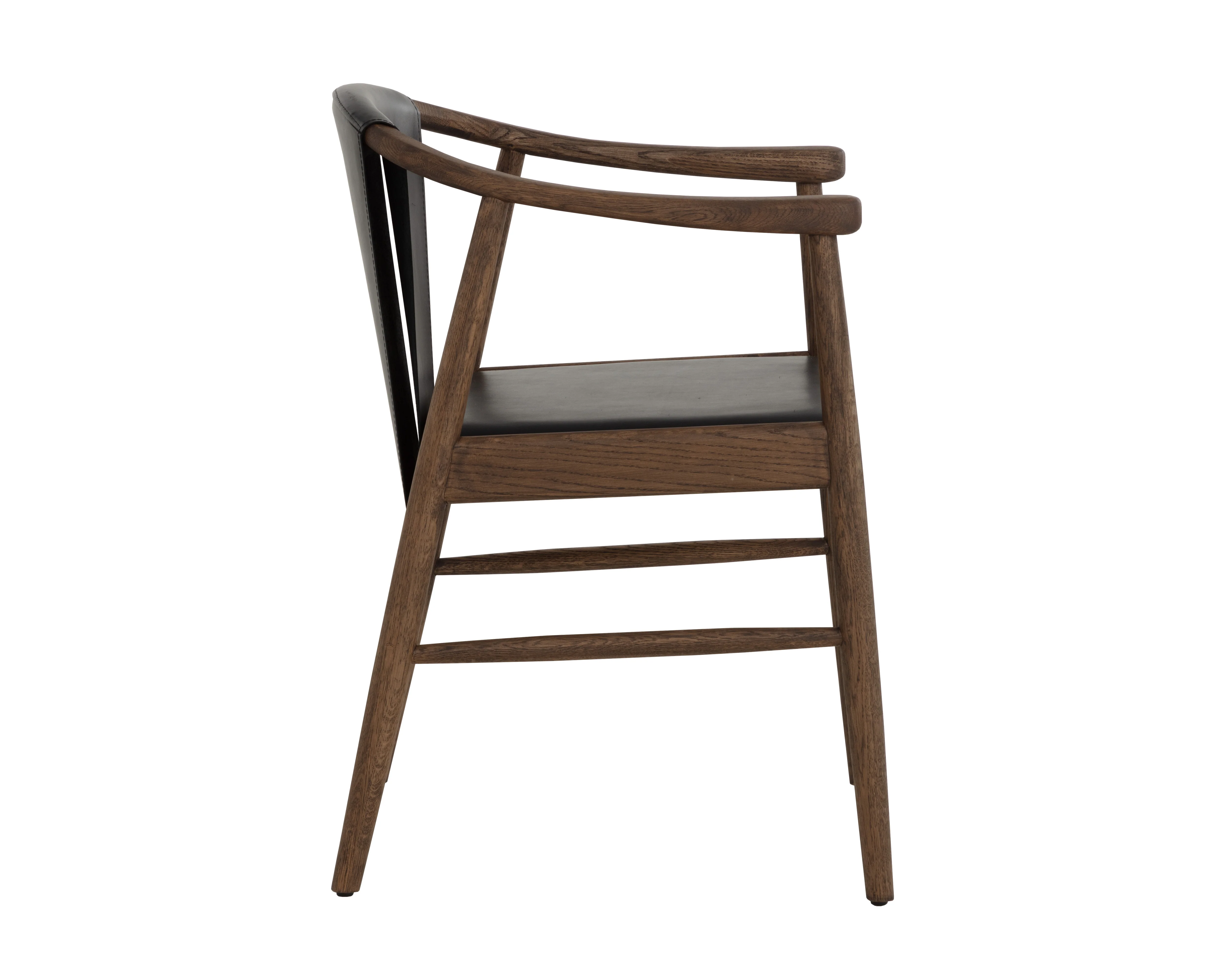 Sunpan Aran Dining Armchair - Image 3