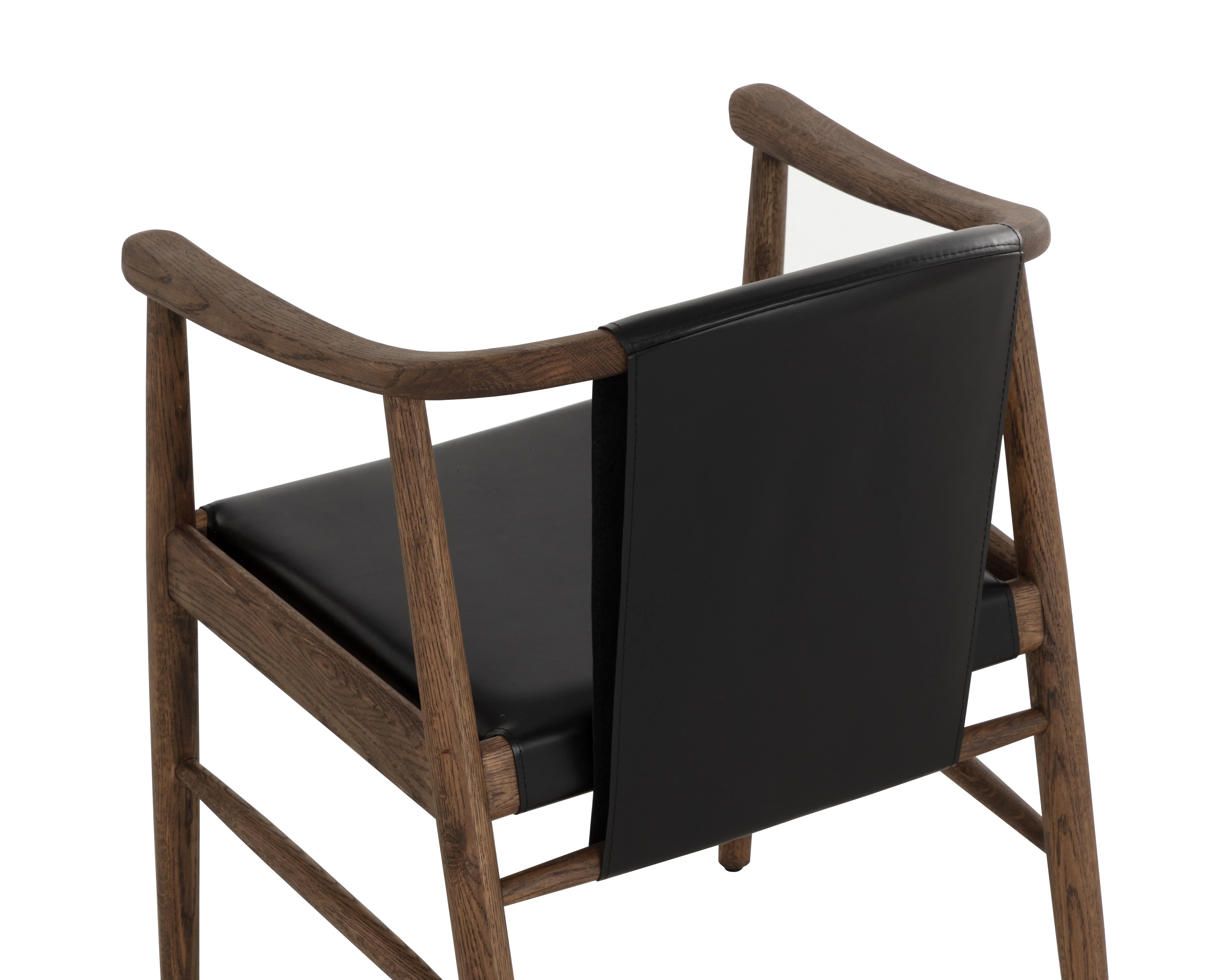Sunpan Aran Dining Armchair - Image 4