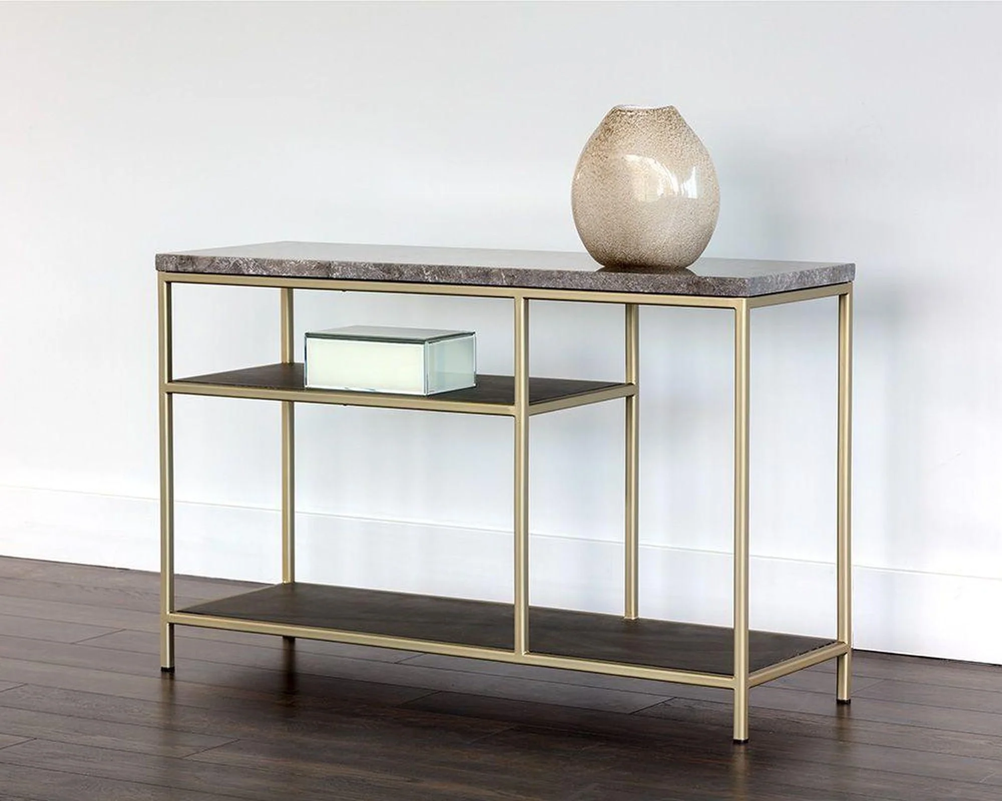 Sunpan Arden Console Table Clearance - Image 5