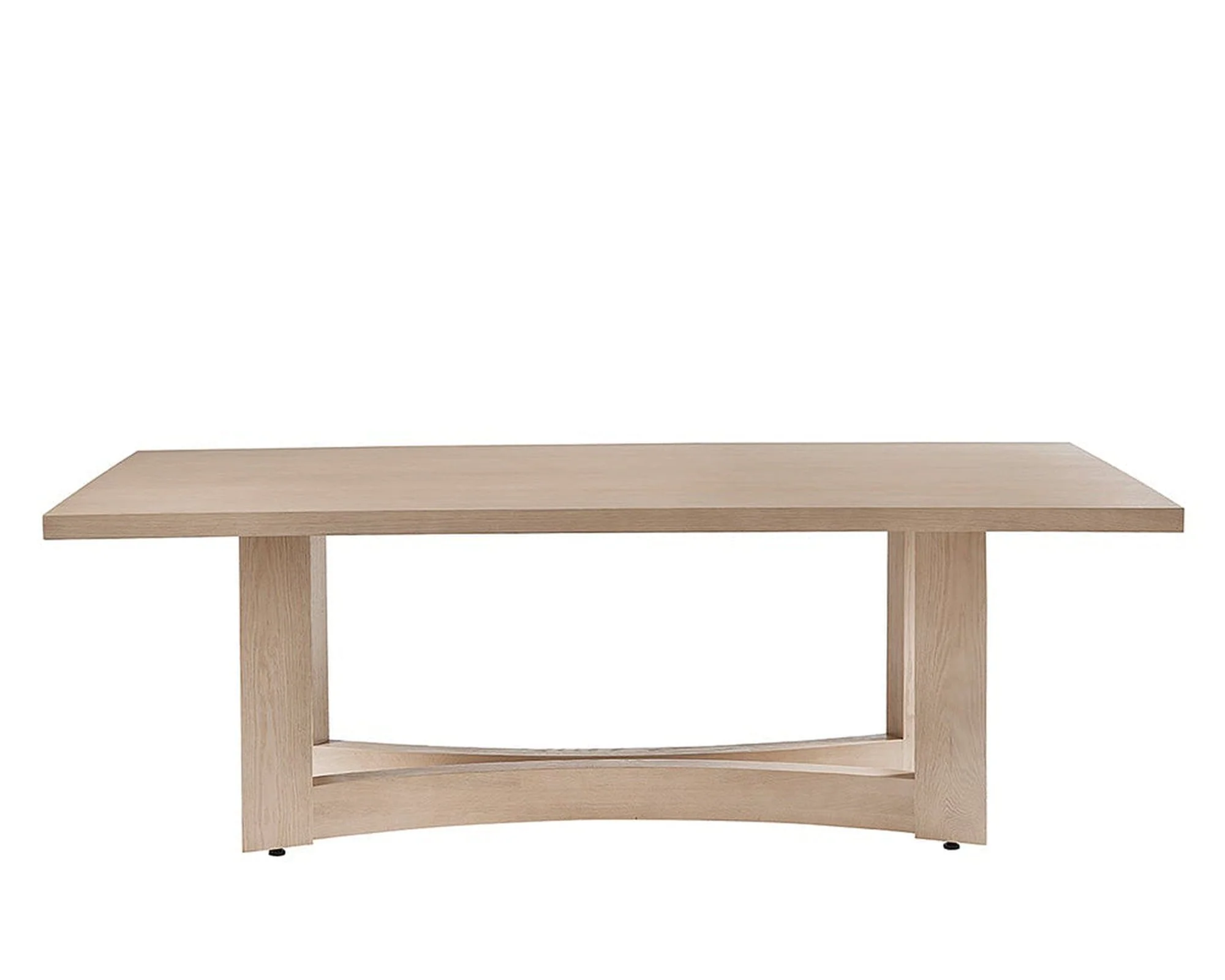 Sunpan Arezza Dining Table - 90.5" - Image 2