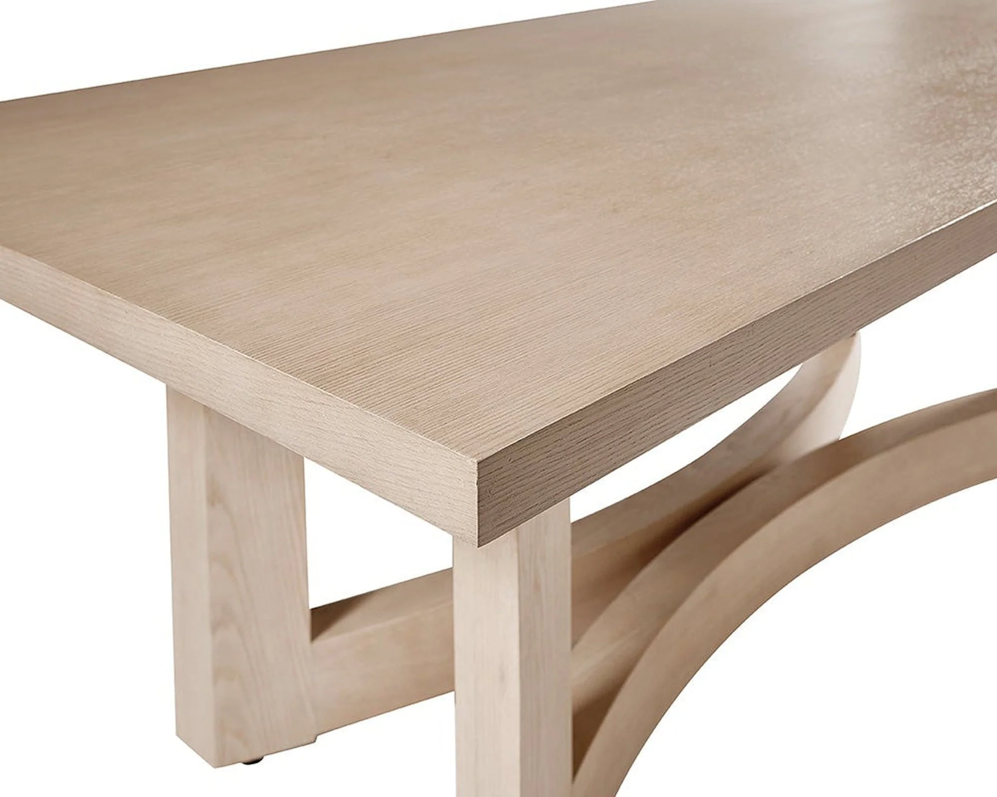 Sunpan Arezza Dining Table - 90.5" - Image 4