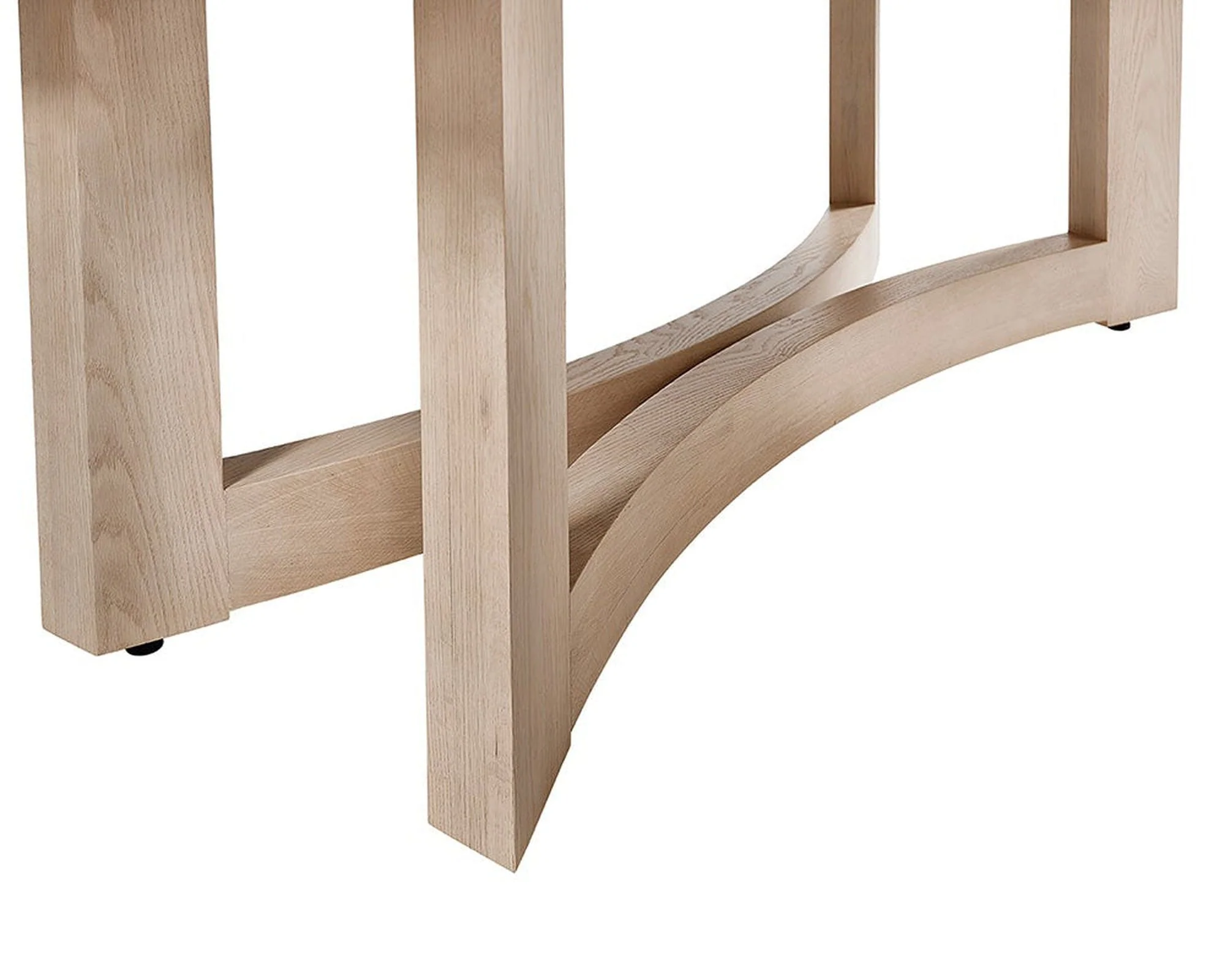 Sunpan Arezza Dining Table - 90.5" - Image 5