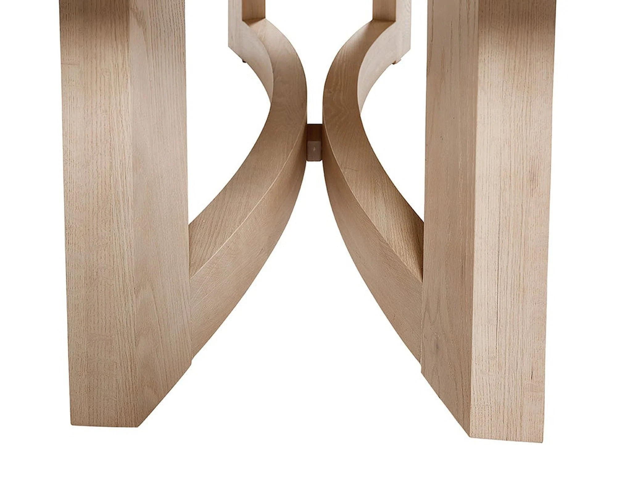 Sunpan Arezza Dining Table - 90.5" - Image 6