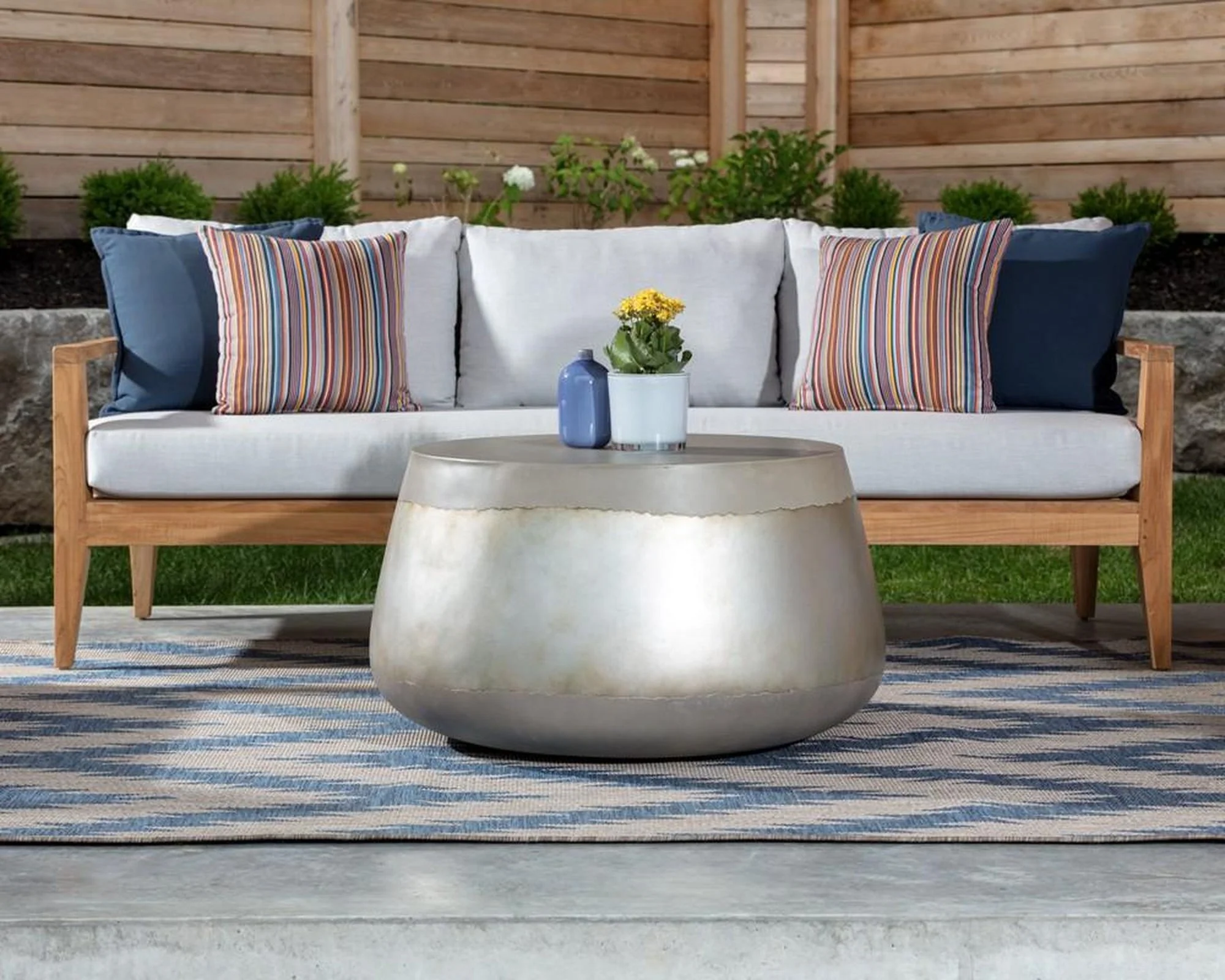 Sunpan Aries Coffee Table - Image 7