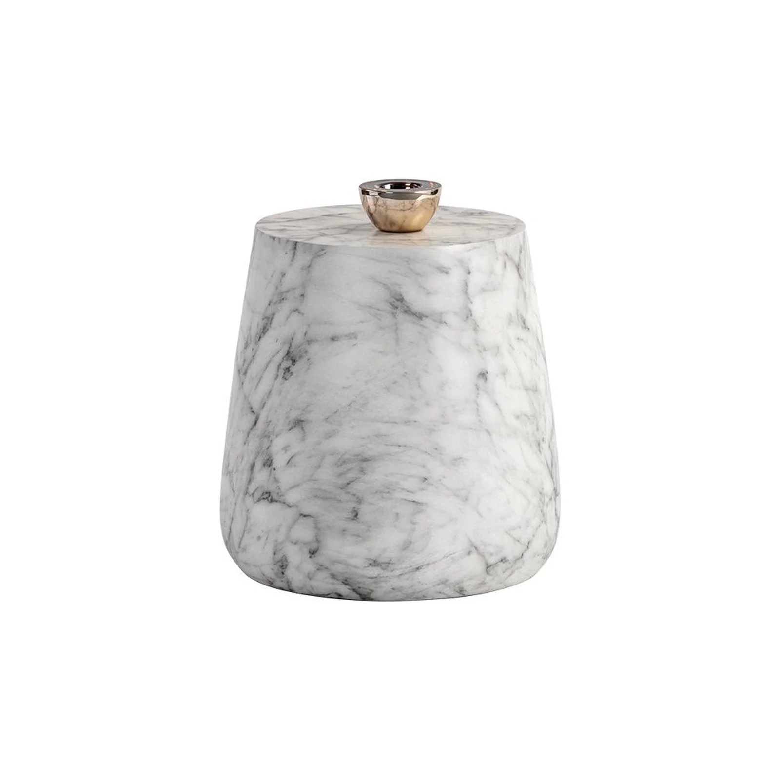 Sunpan Aries Side Table - Image 2
