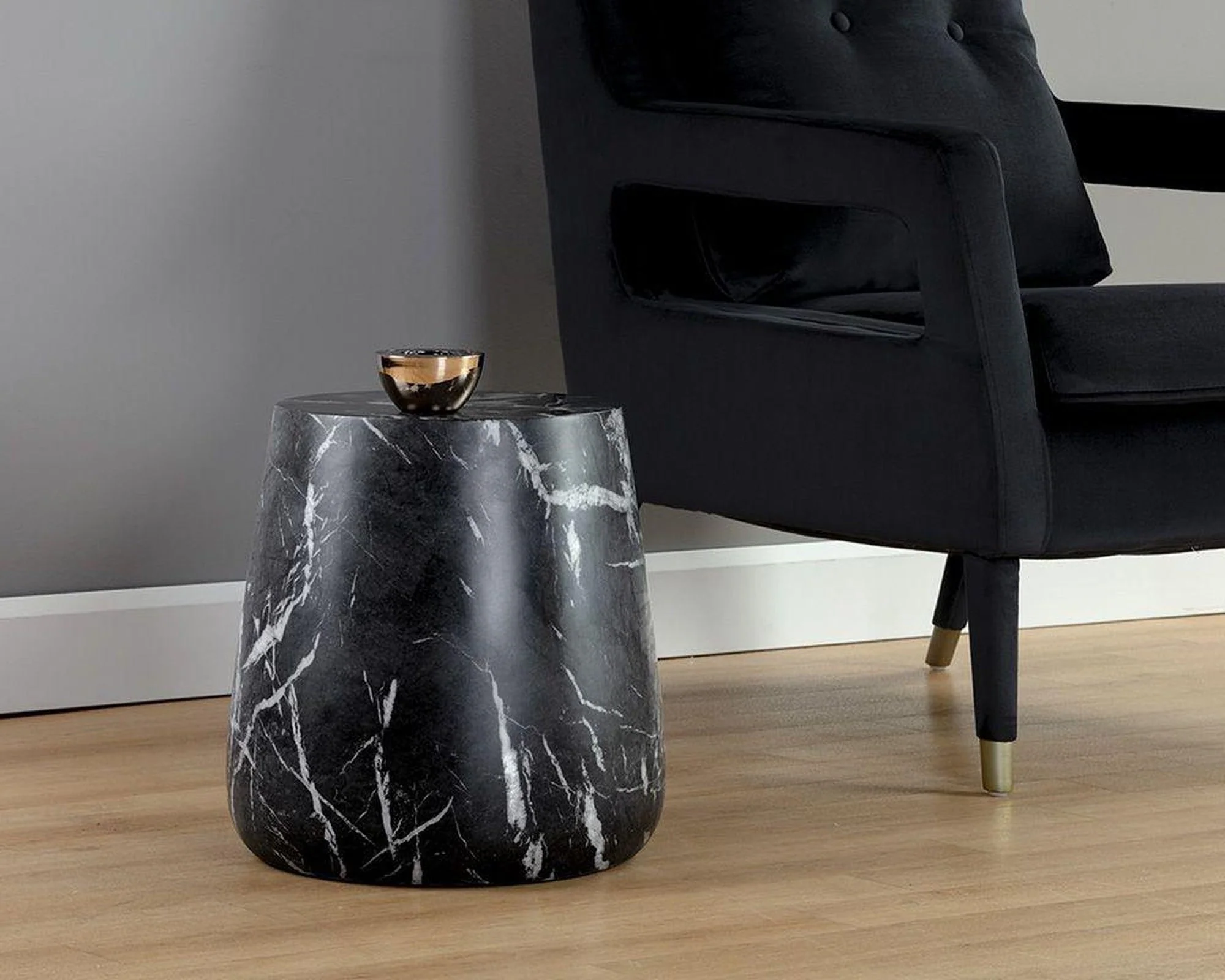 Sunpan Aries Side Table - Image 7