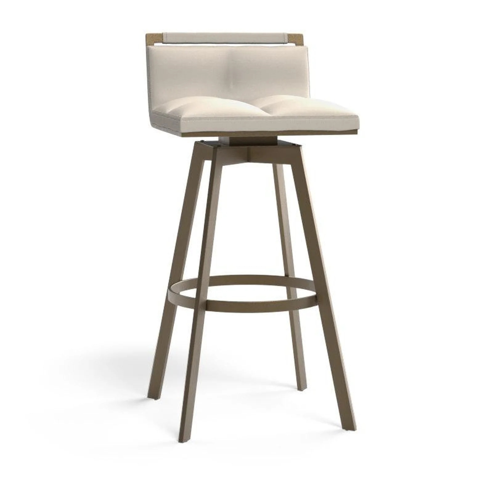 Sunpan Arizona Swivel Barstool - Image 2