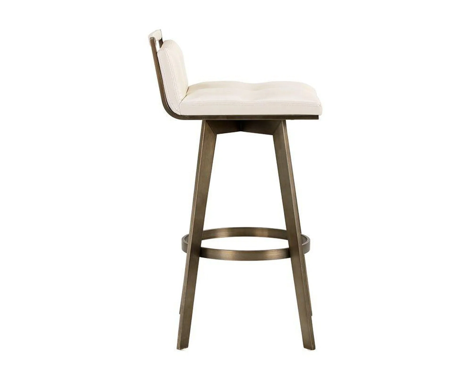 Sunpan Arizona Swivel Barstool - Image 3