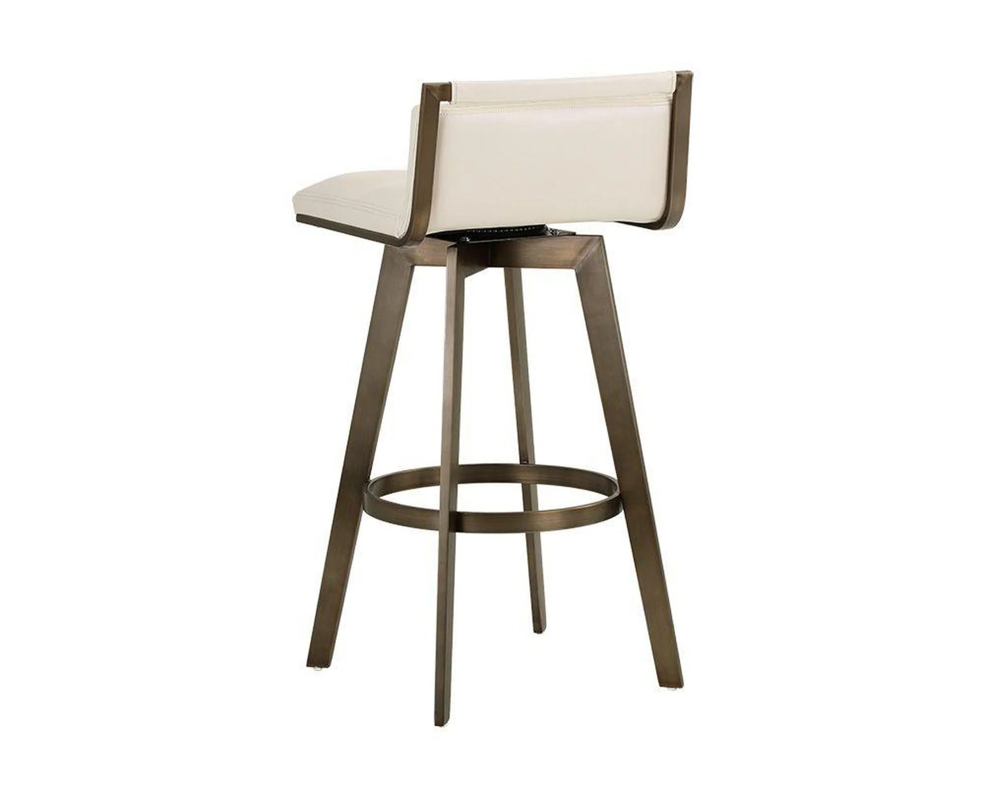 Sunpan Arizona Swivel Barstool - Image 4
