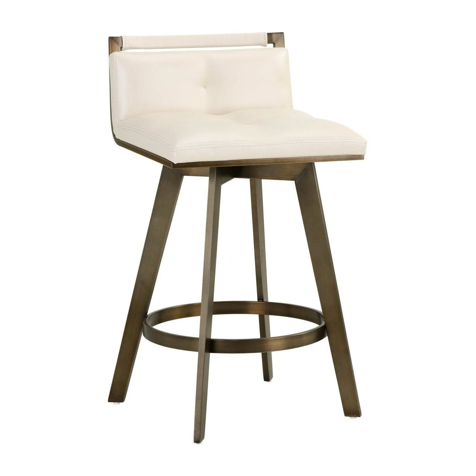 Sunpan Arizona Swivel Counter Stool - Image 2