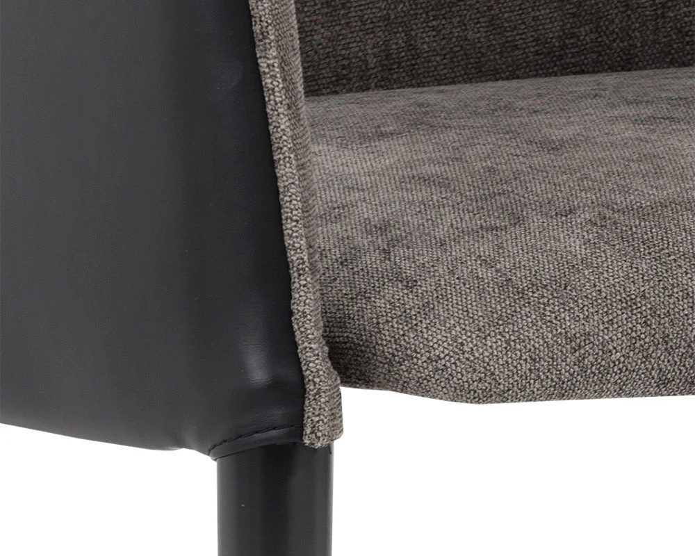 Sunpan Asher Dining Armchair - Image 12