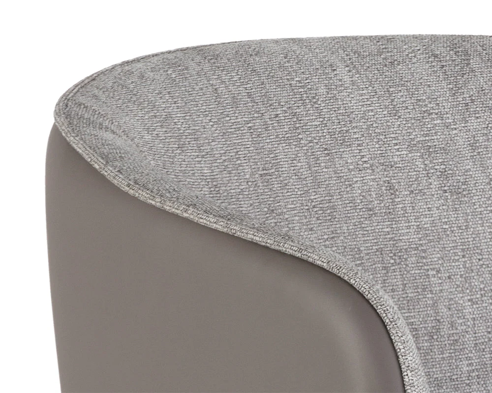 Sunpan Asher Dining Armchair - Image 5