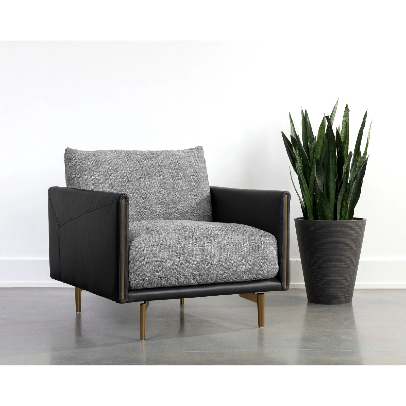 Sunpan Ashi Armchair - Image 2