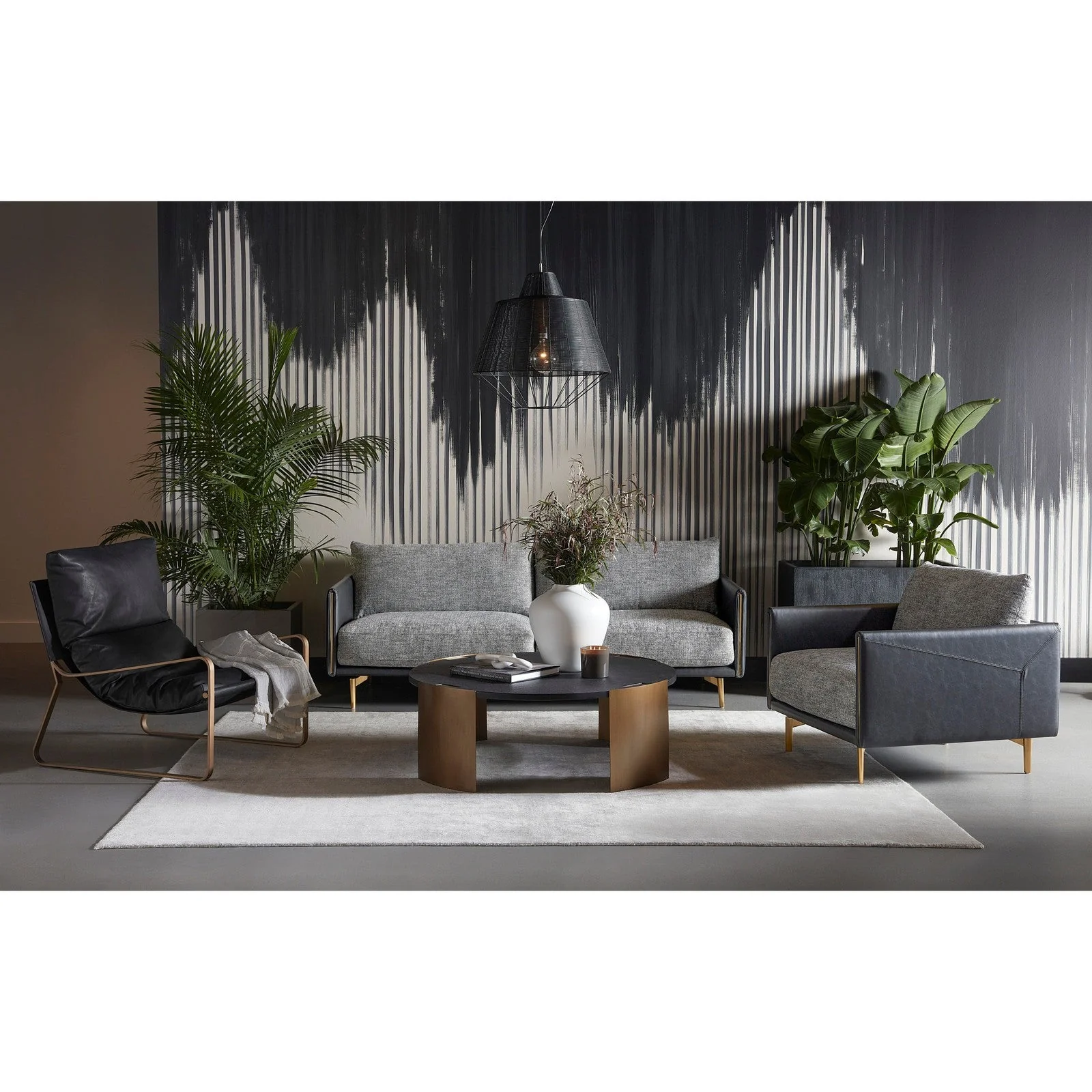 Sunpan Ashi Armchair - Image 3