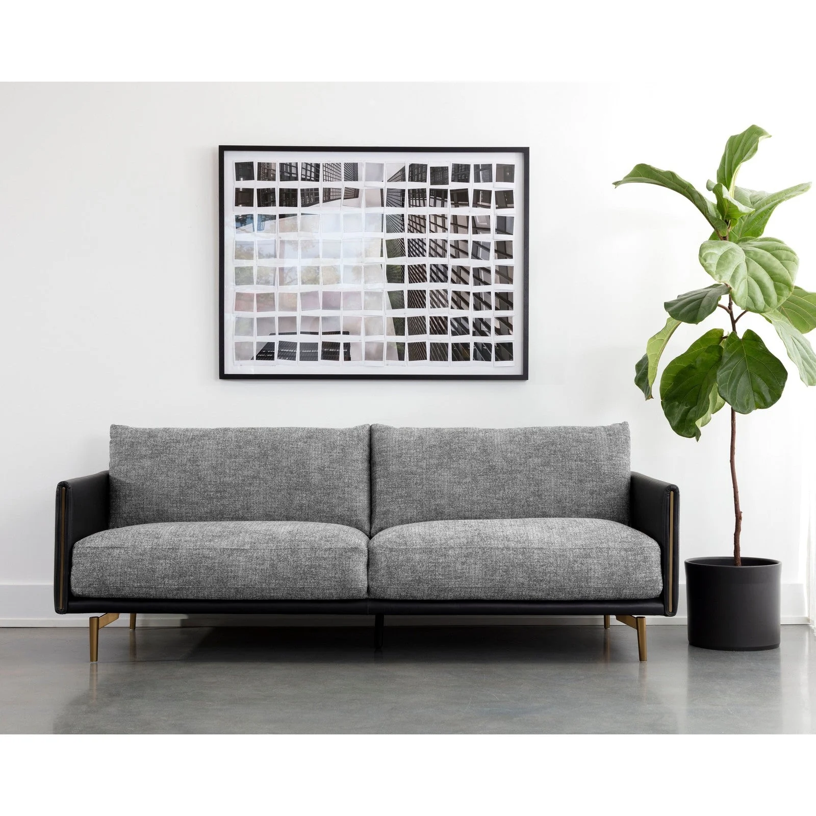 Sunpan Ashi Sofa - Image 2