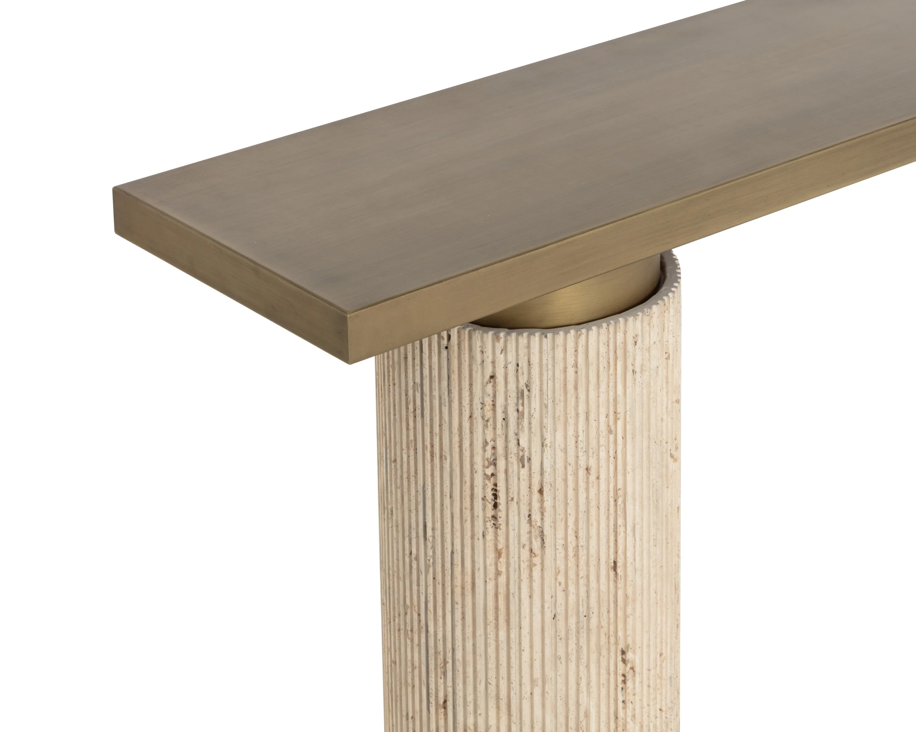 Sunpan Ashva Console Table - Image 5