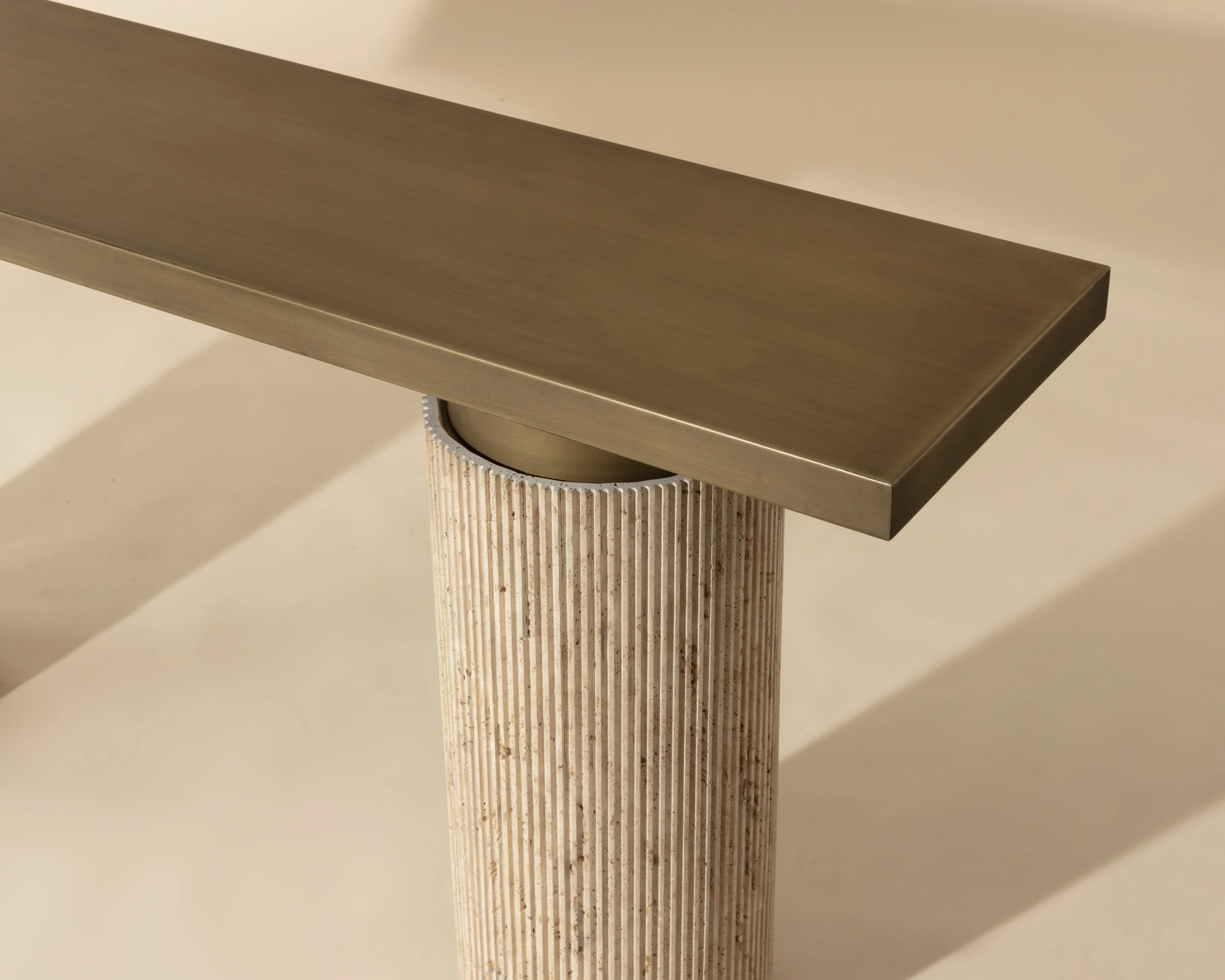 Sunpan Ashva Console Table - Image 6