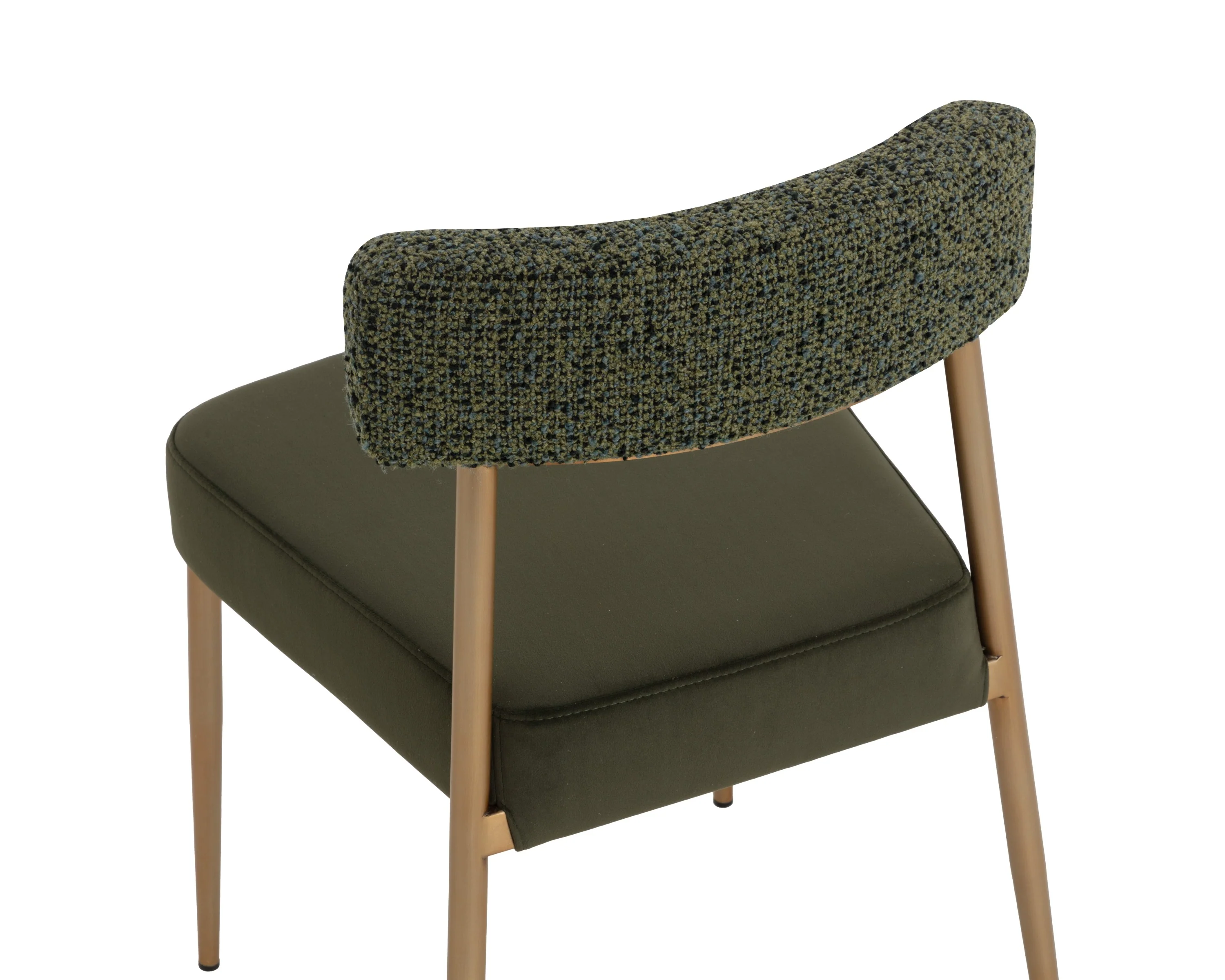 Sunpan Ashwin Stackable Dining Chair - Set of 2 - Image 11
