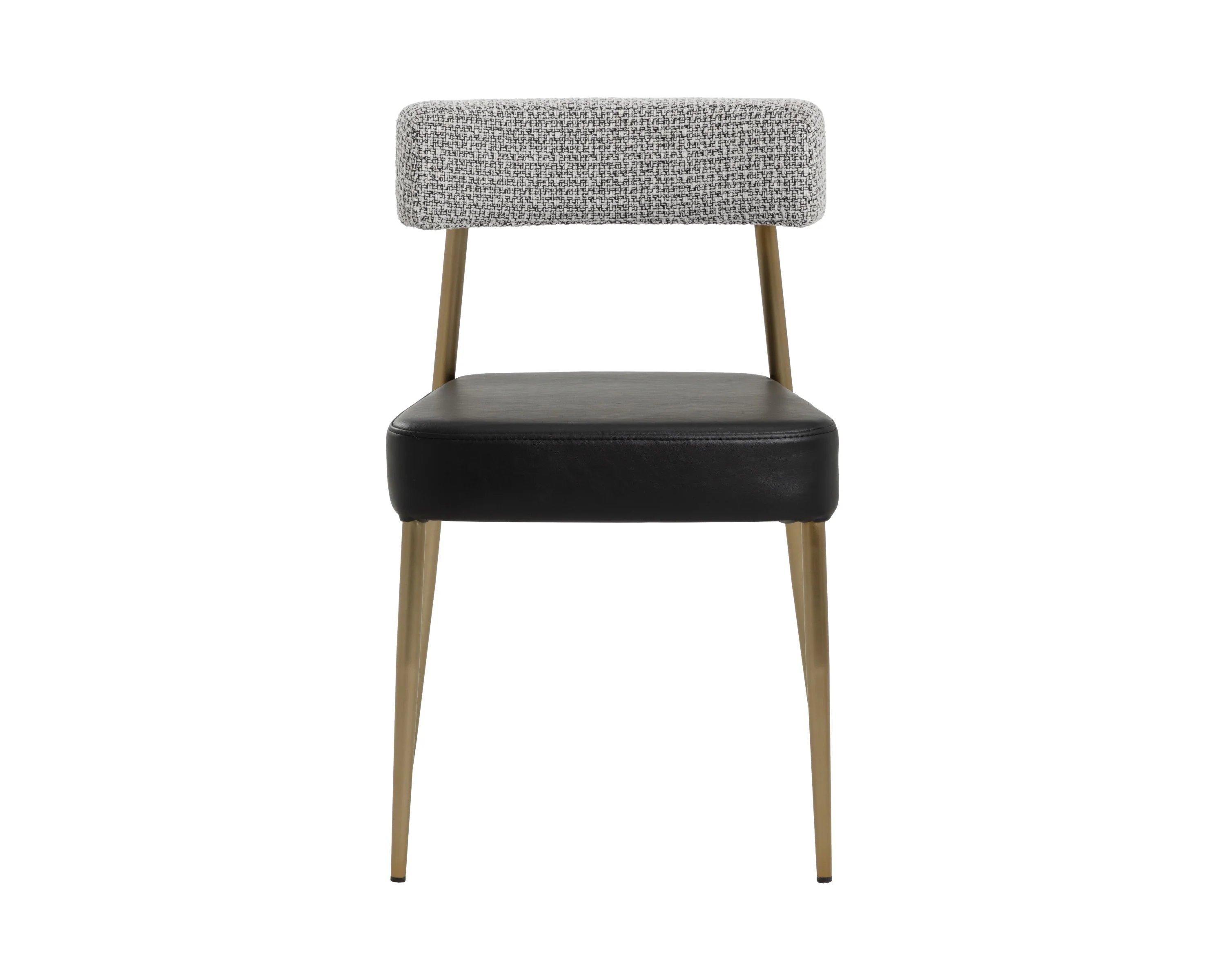Sunpan Ashwin Stackable Dining Chair - Set of 2 - Image 2